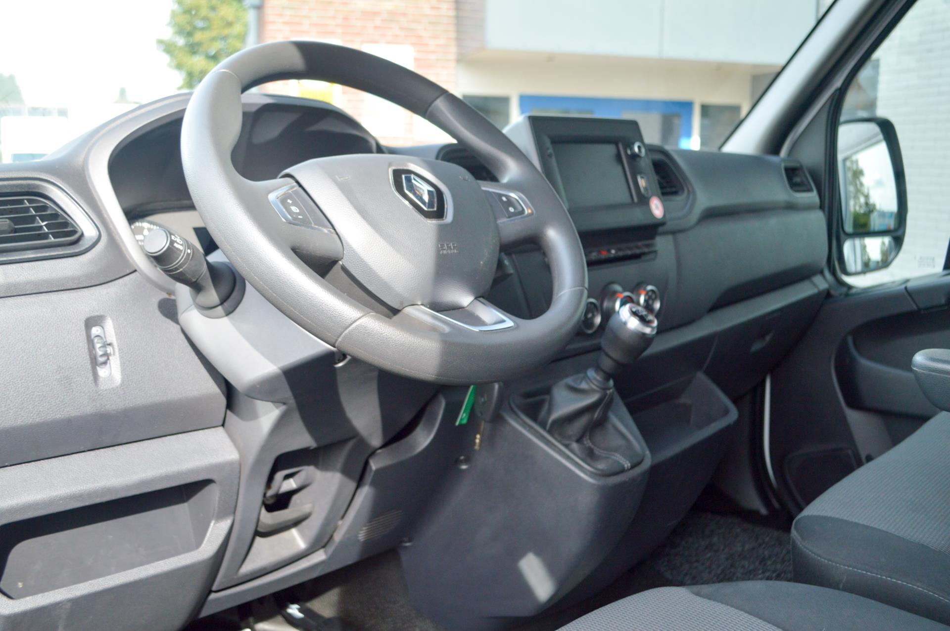 Foto van Renault Master