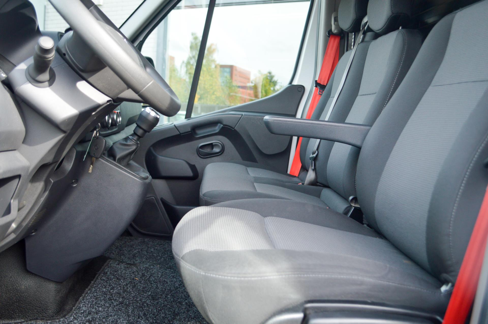 Foto van Renault Master