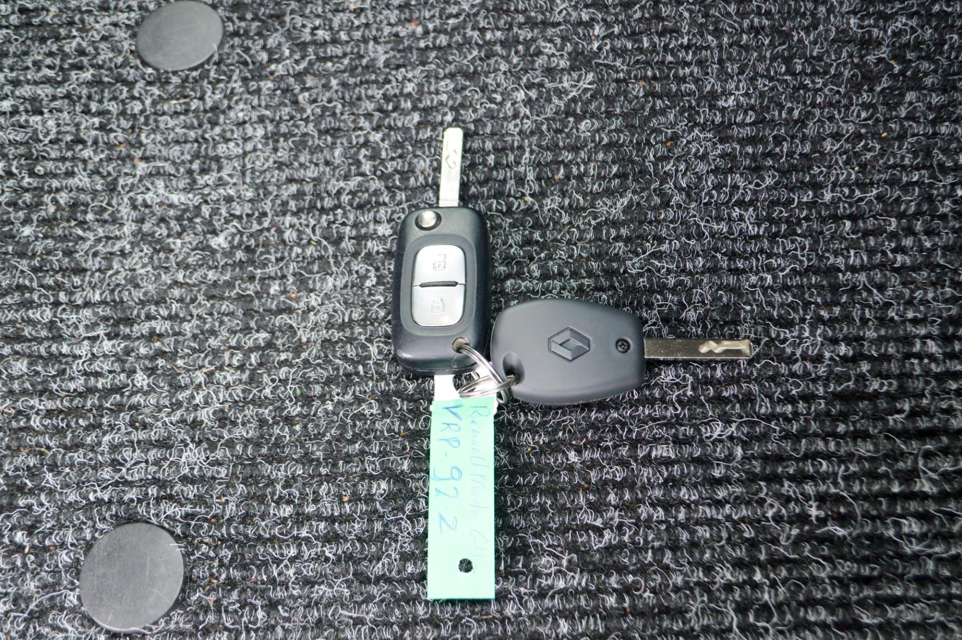 Foto van Renault Master