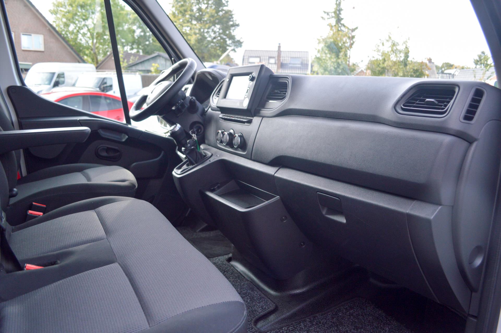 Foto van Renault Master