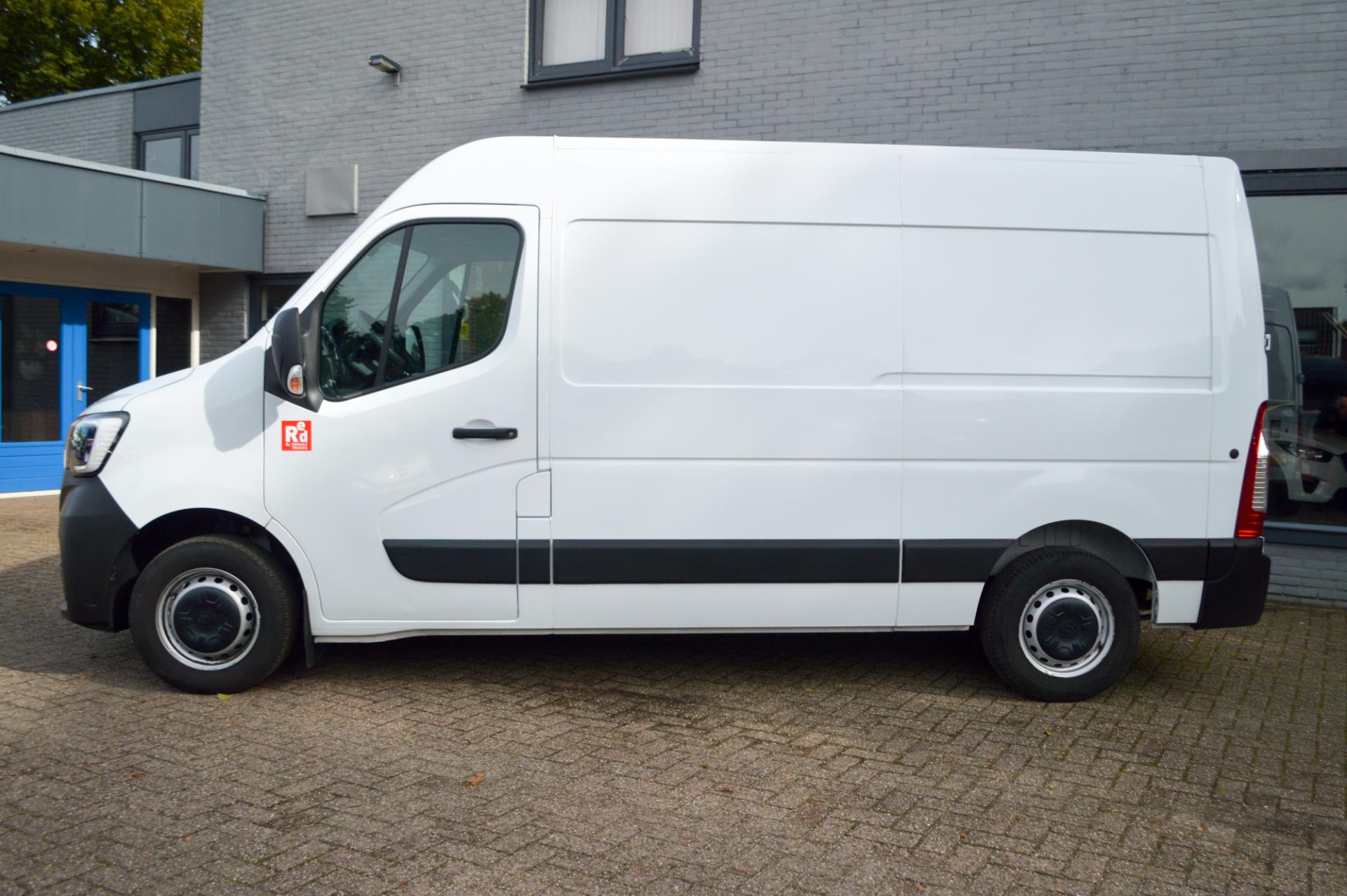 Foto van Renault Master