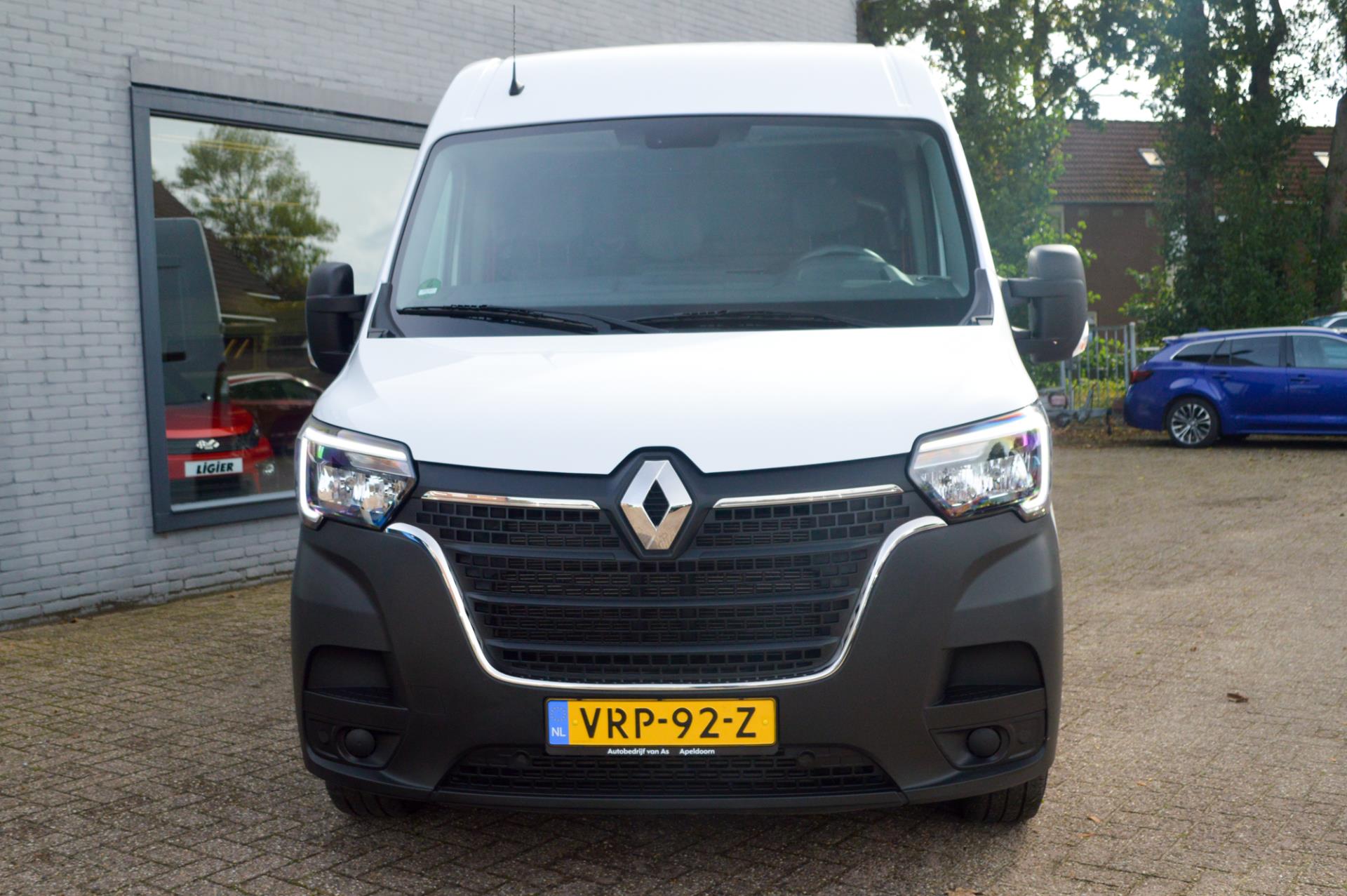 Foto van Renault Master