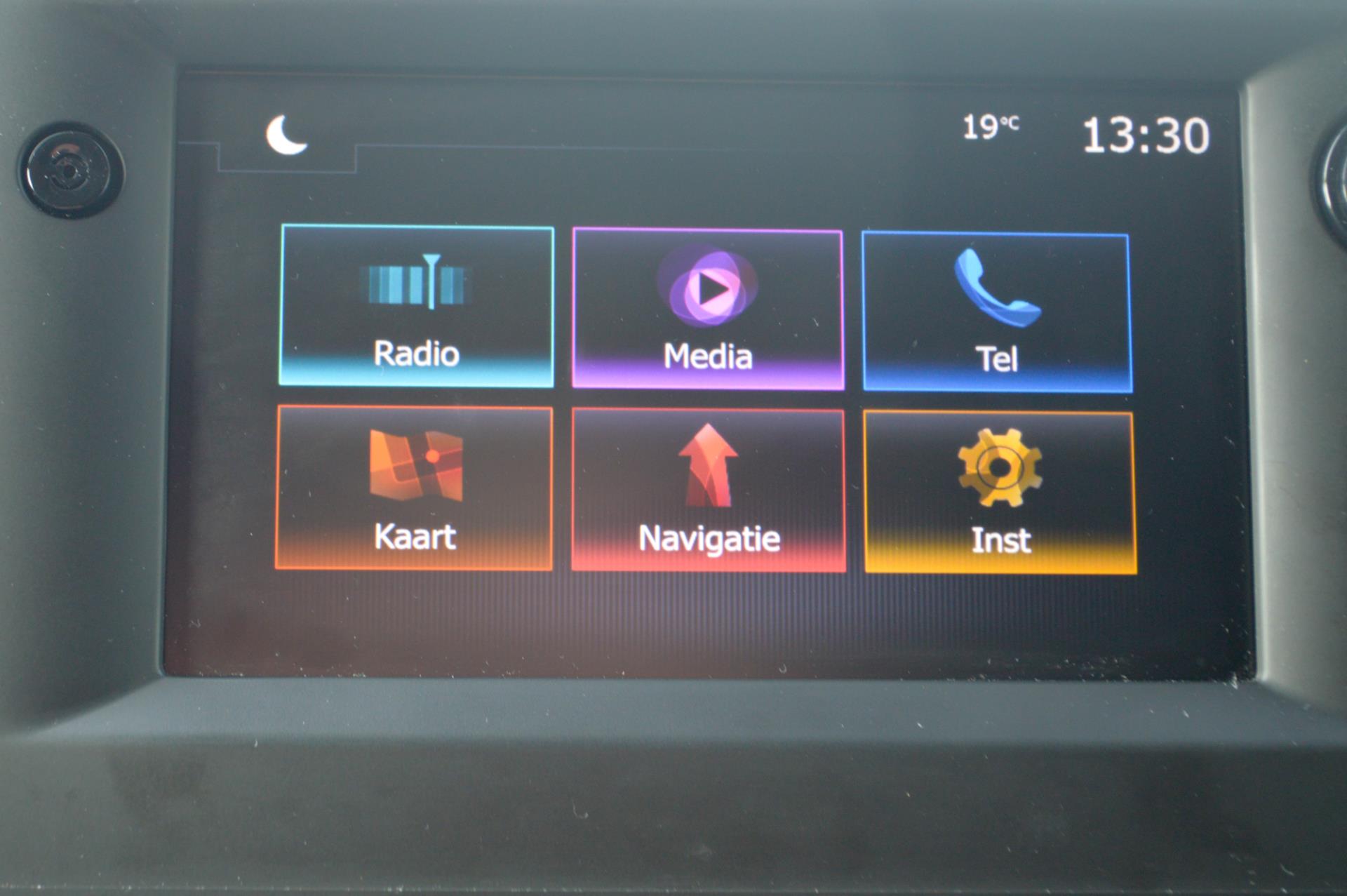 Foto van Renault Master