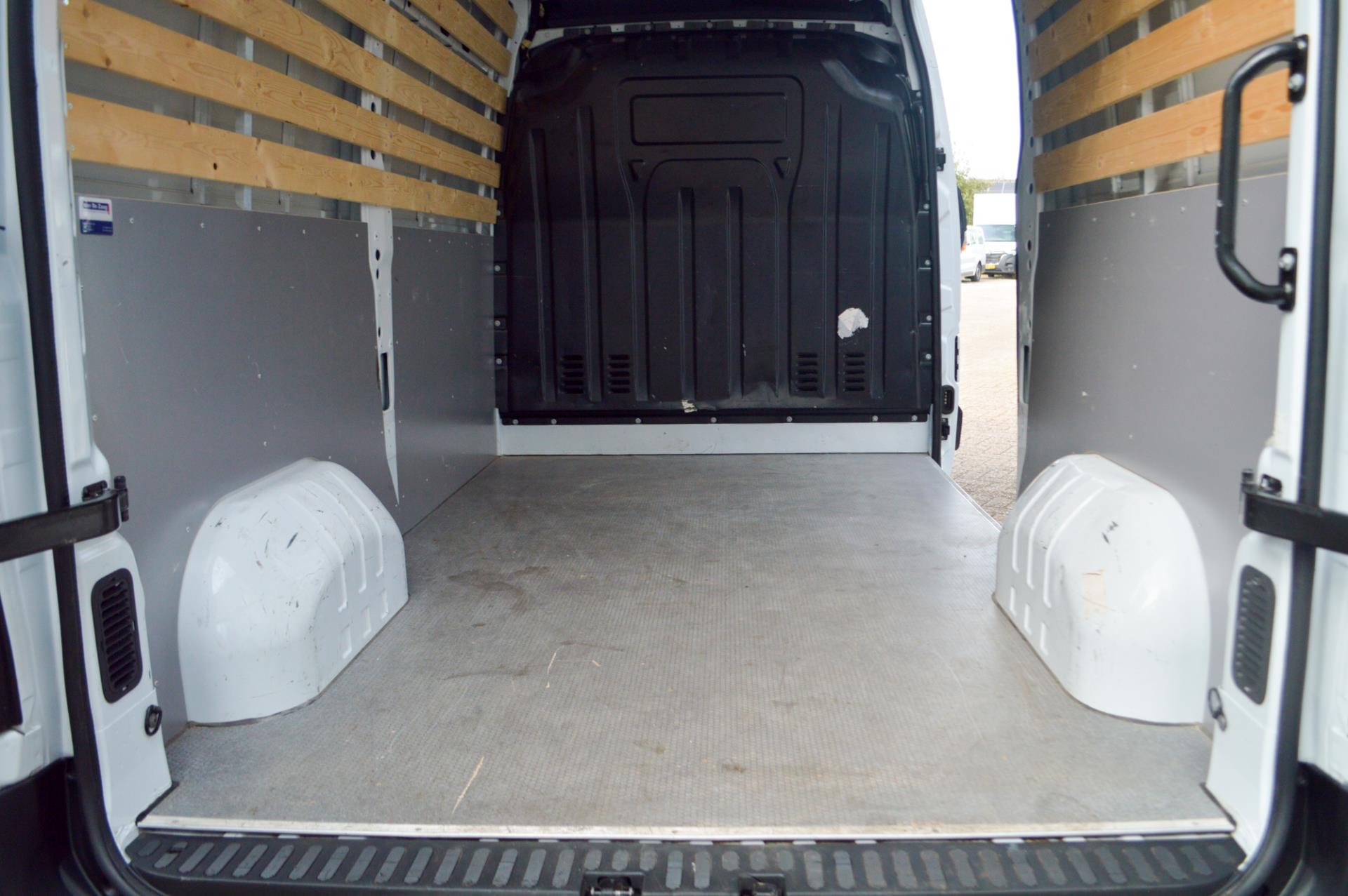 Foto van Renault Master
