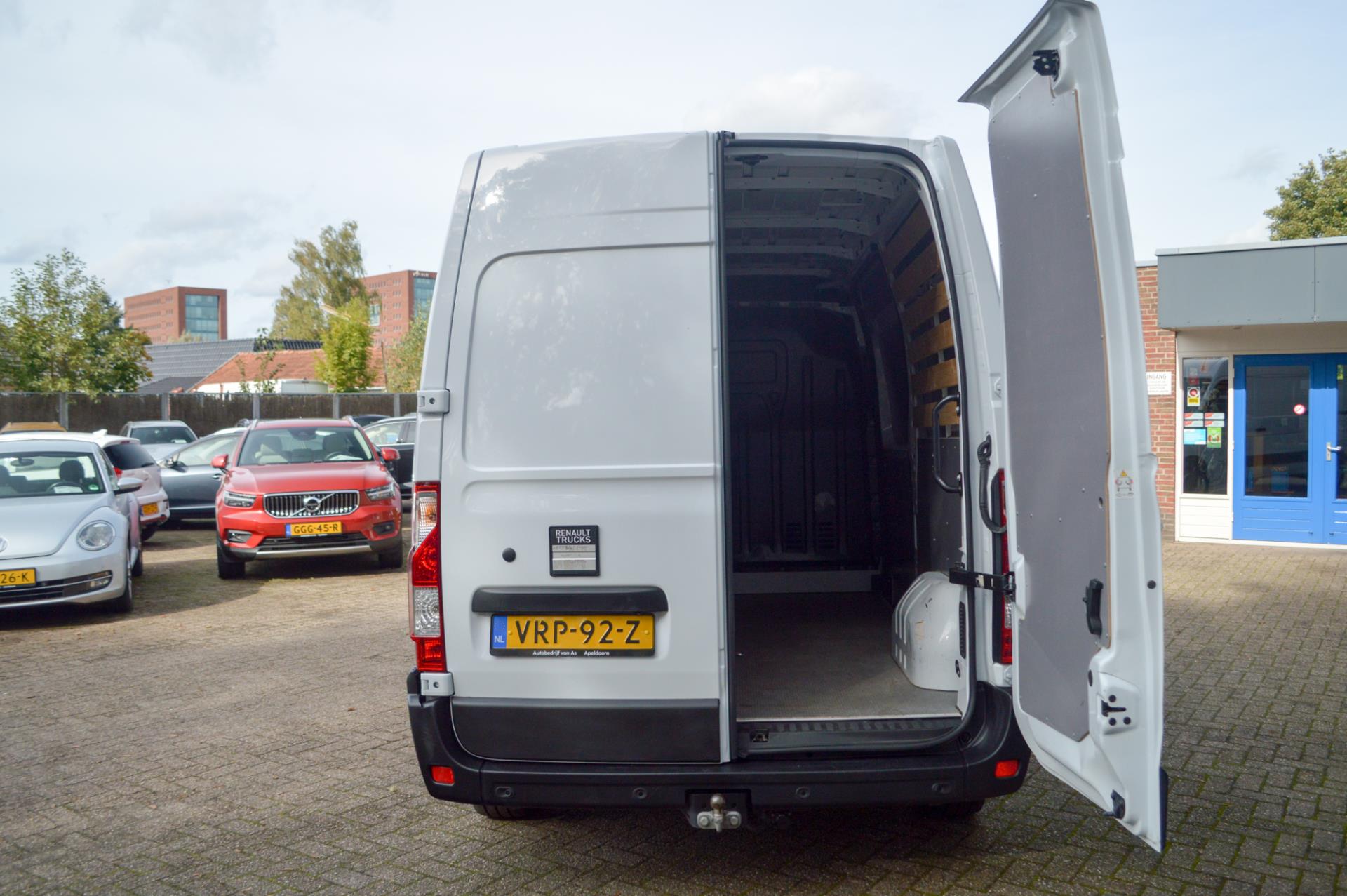 Foto van Renault Master