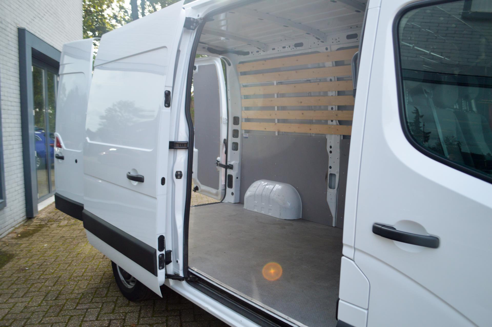 Foto van Renault Master