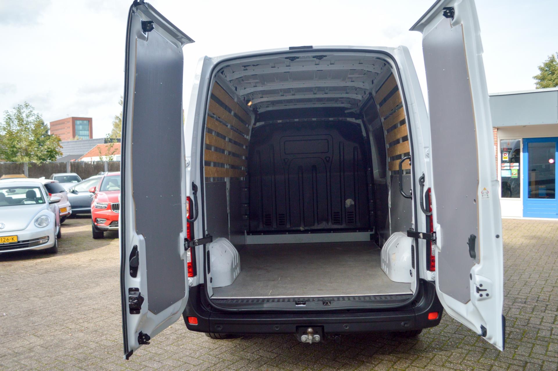 Foto van Renault Master
