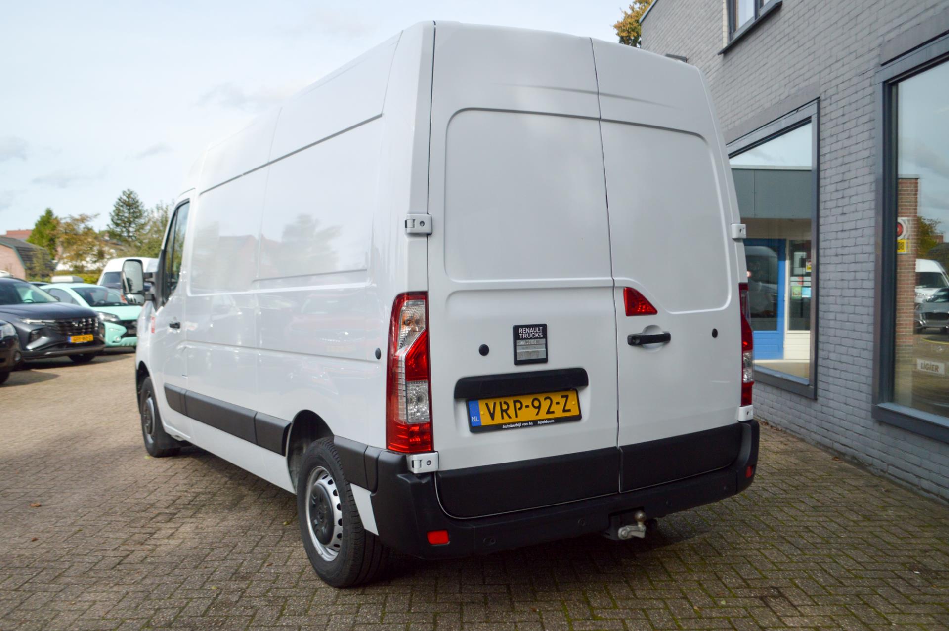 Foto van Renault Master