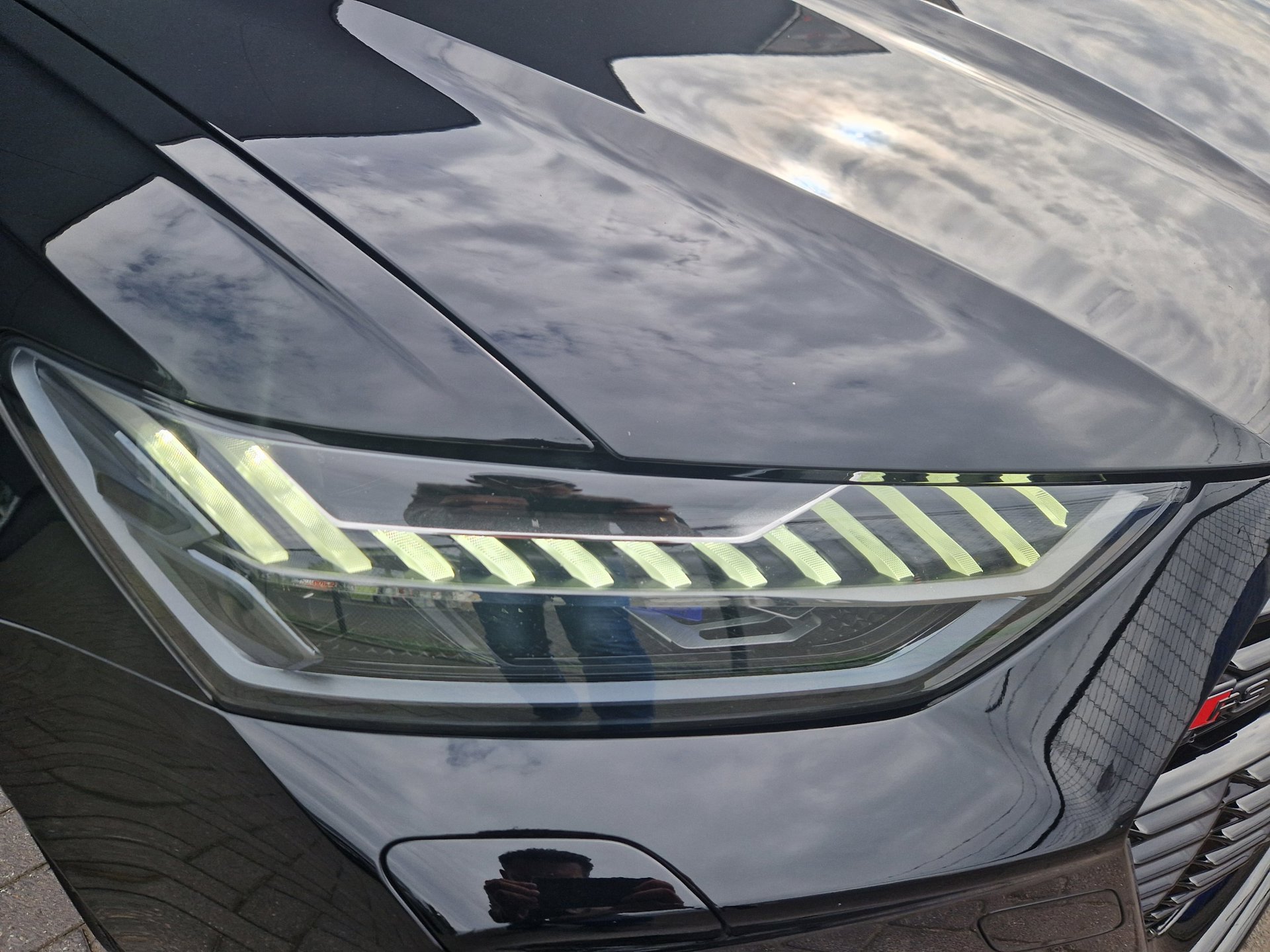 Foto van Audi RS 6 Avant