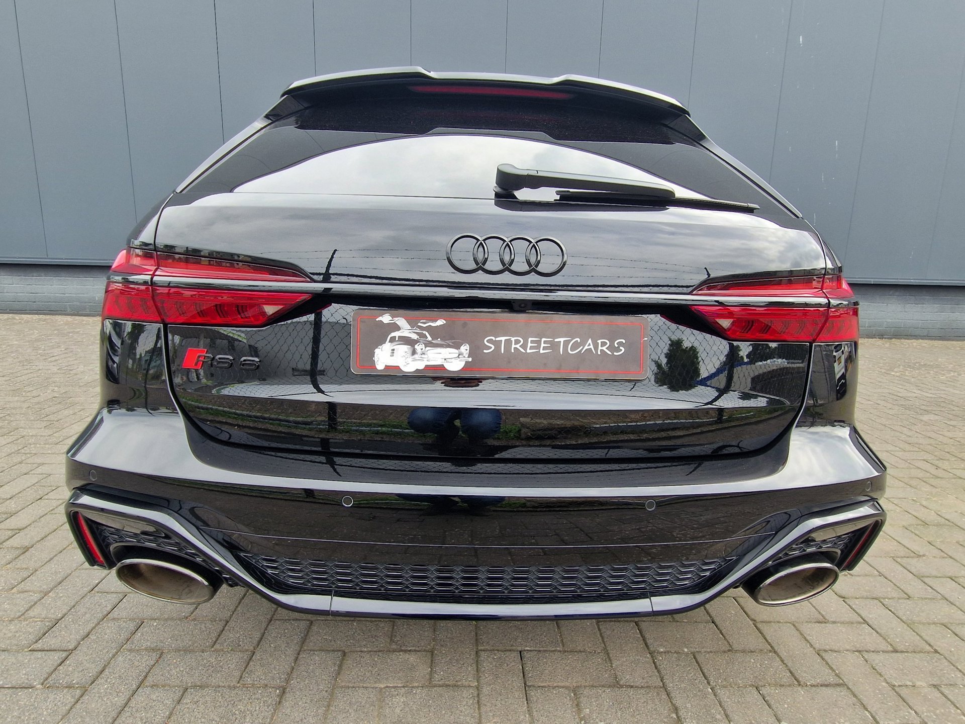 Foto van Audi RS 6 Avant