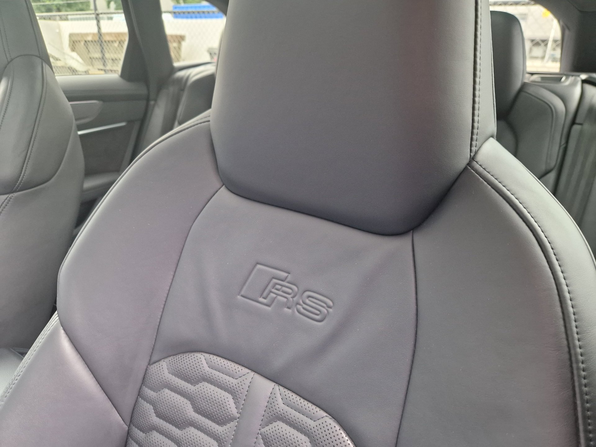 Foto van Audi RS 6 Avant
