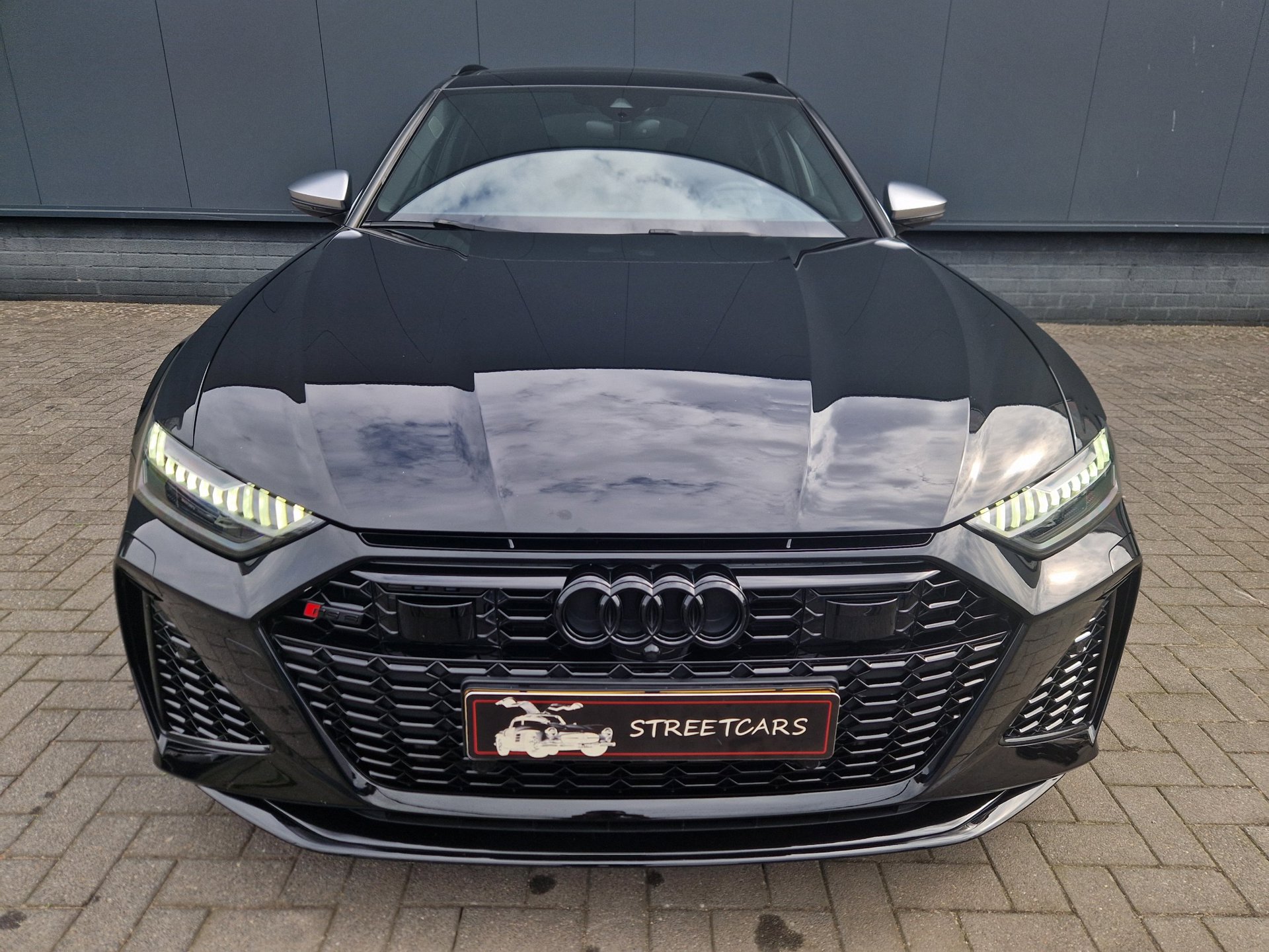 Foto van Audi RS 6 Avant