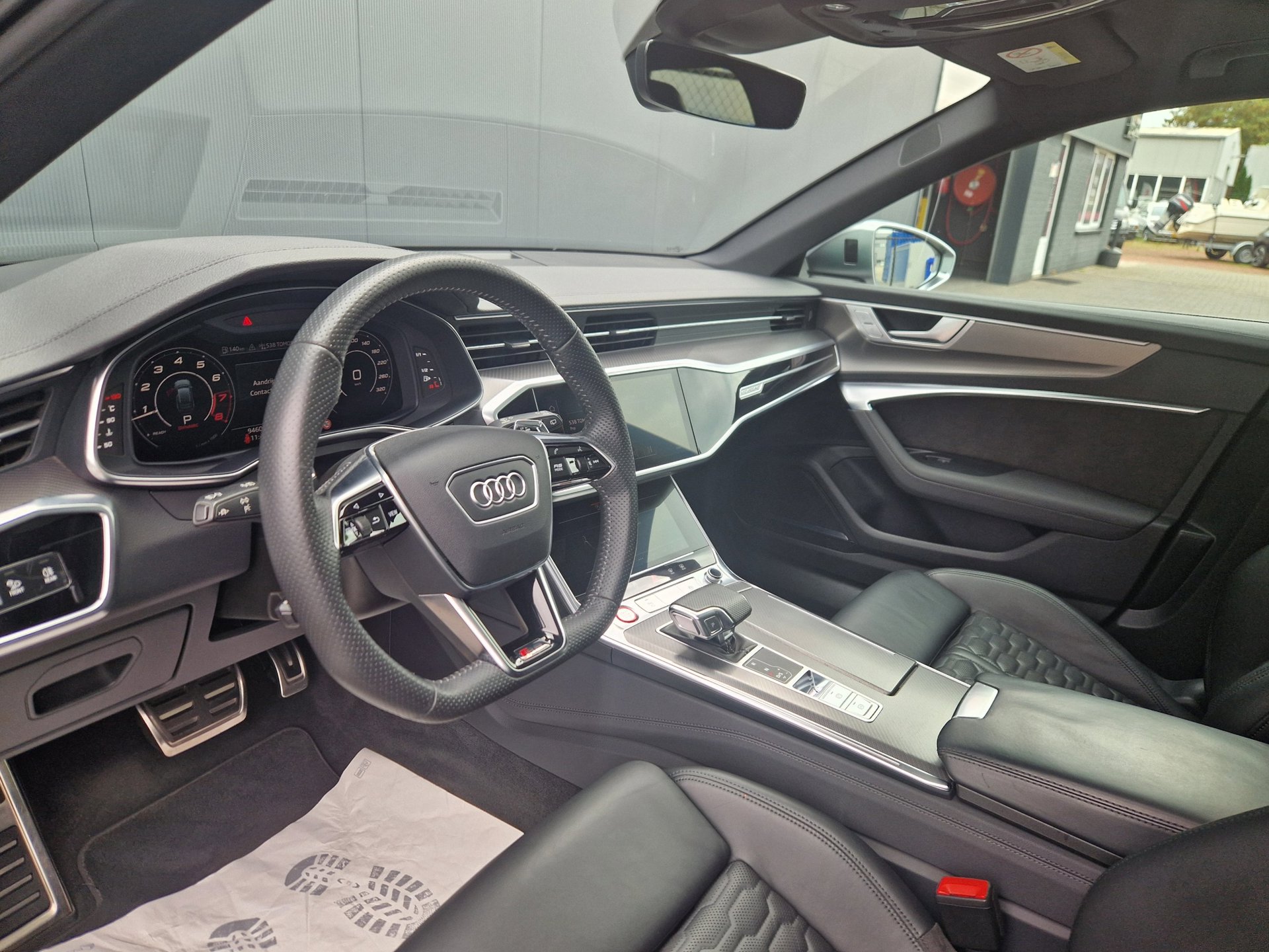 Foto van Audi RS 6 Avant