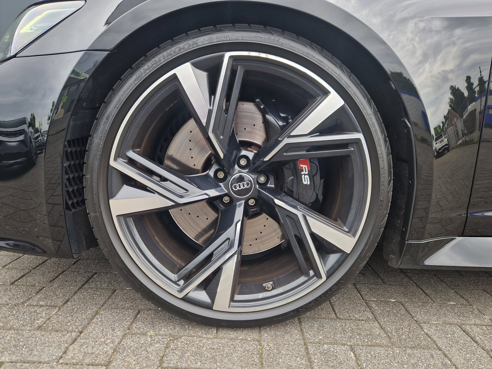 Foto van Audi RS 6 Avant