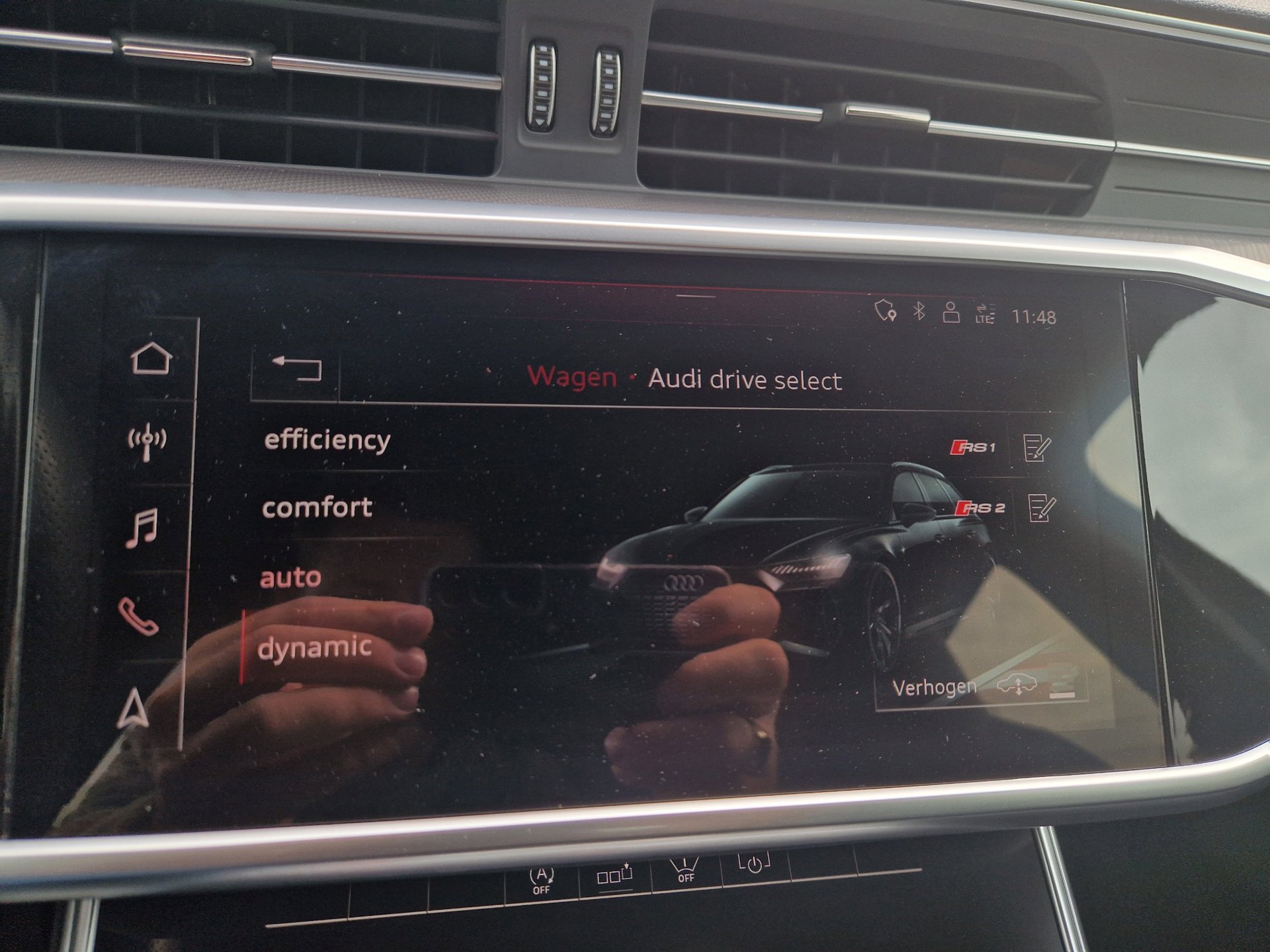 Foto van Audi RS 6 Avant