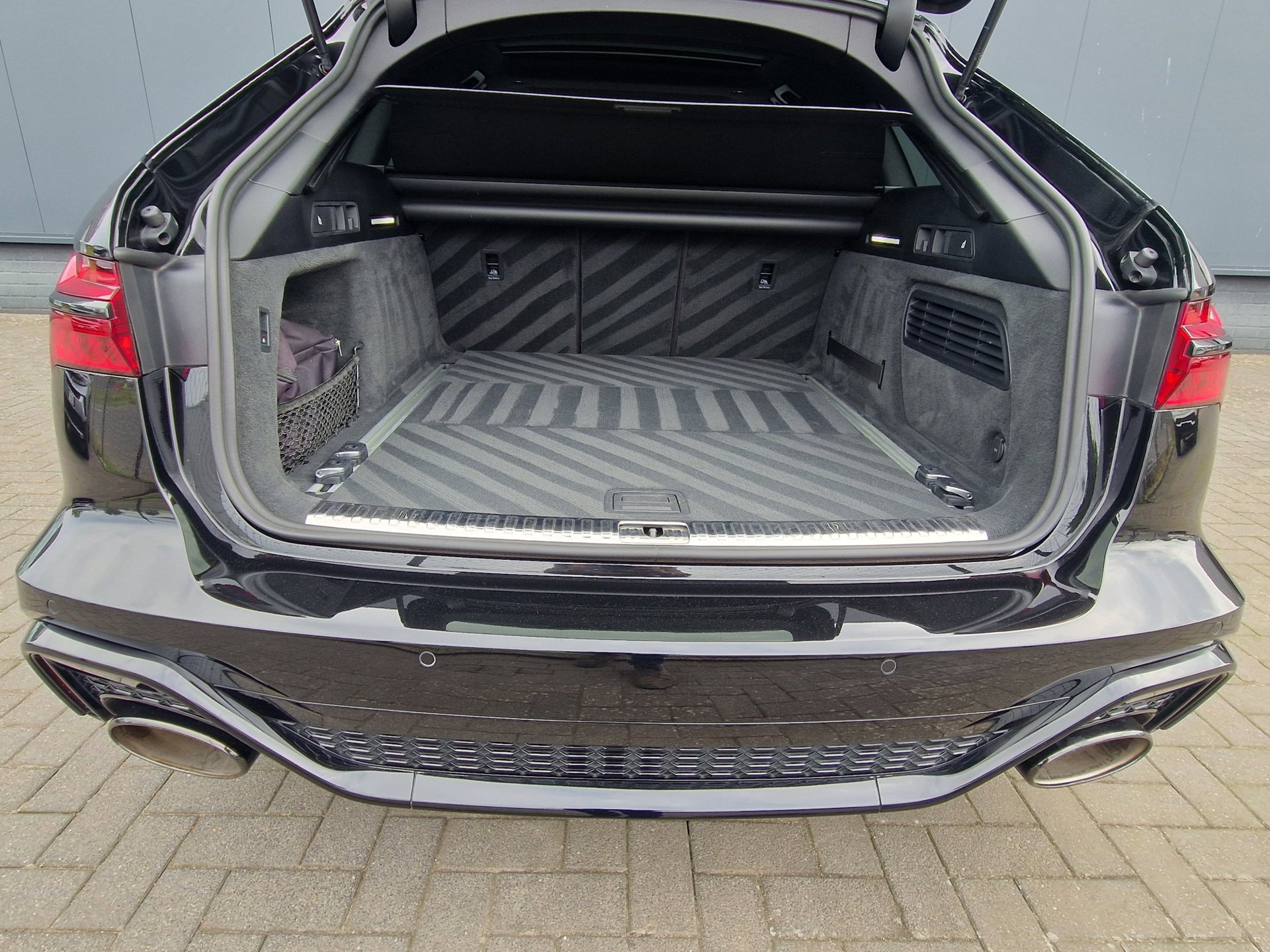 Foto van Audi RS 6 Avant
