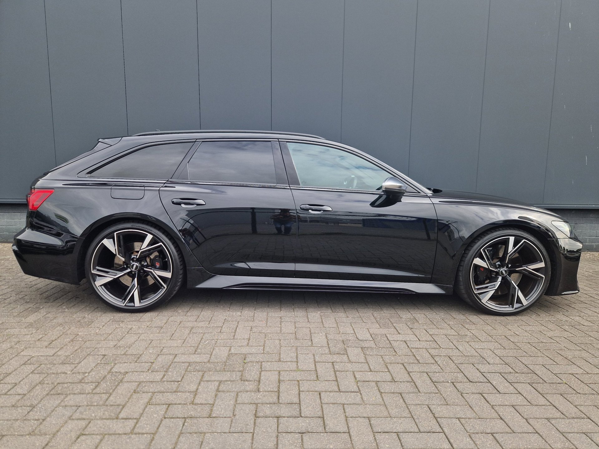 Foto van Audi RS 6 Avant