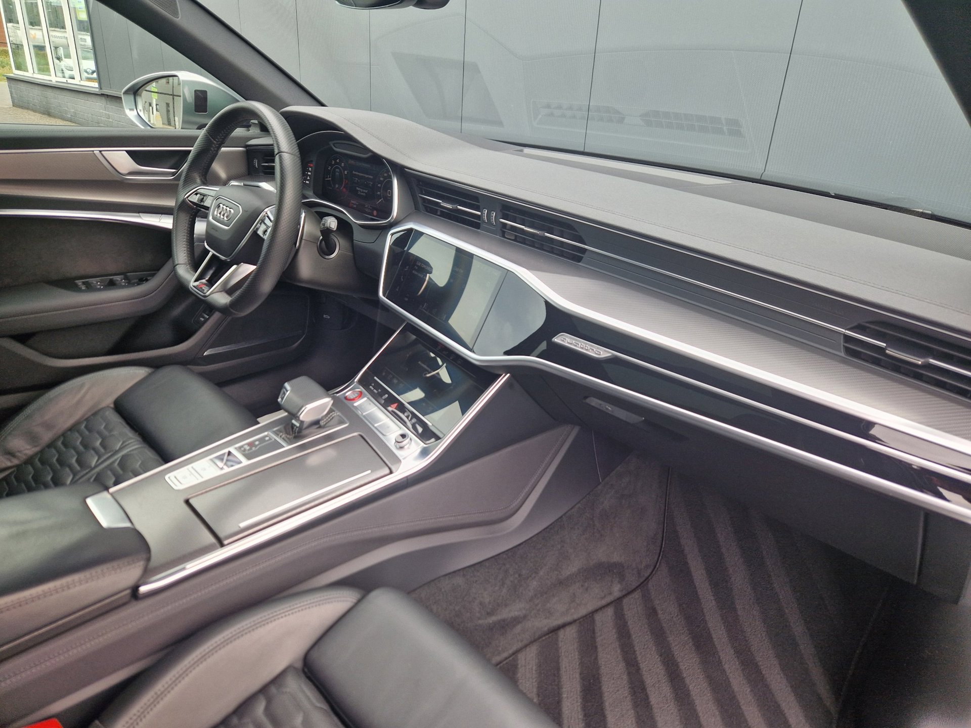 Foto van Audi RS 6 Avant