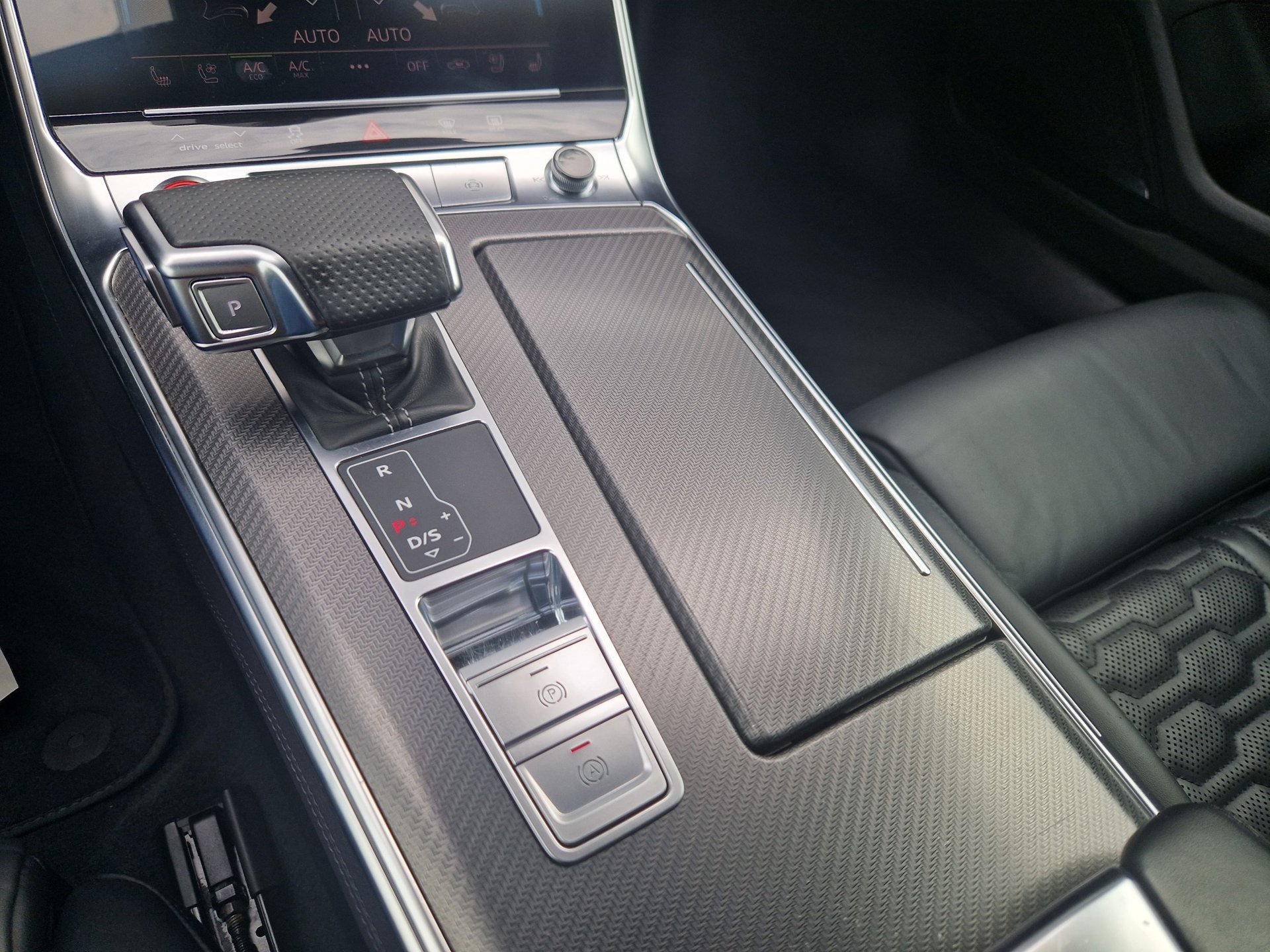 Foto van Audi RS 6 Avant