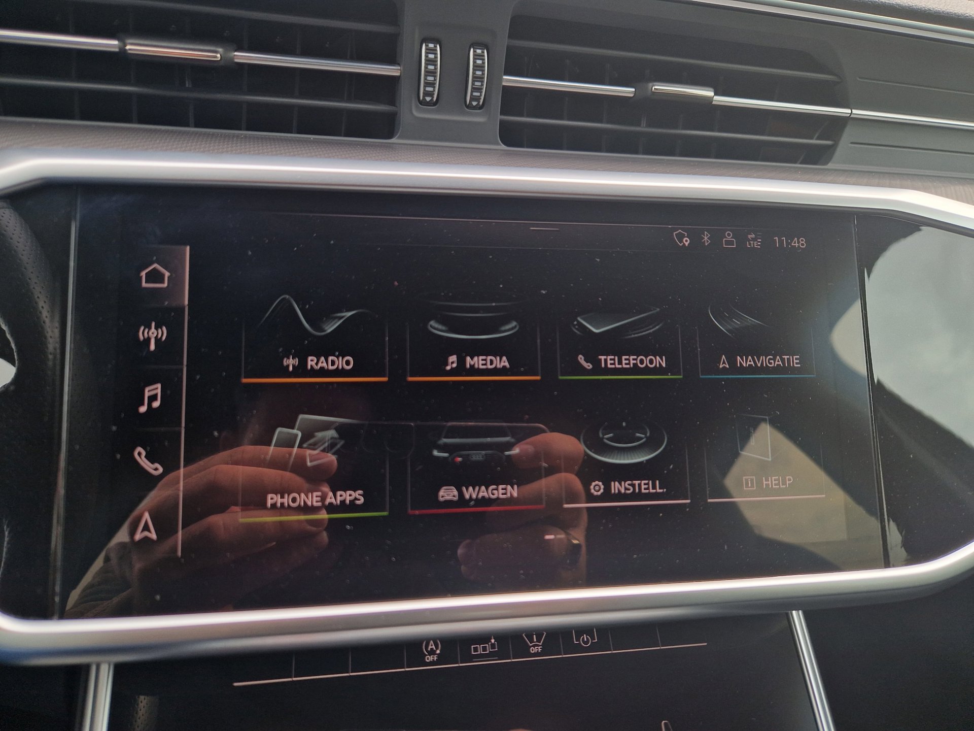 Foto van Audi RS 6 Avant
