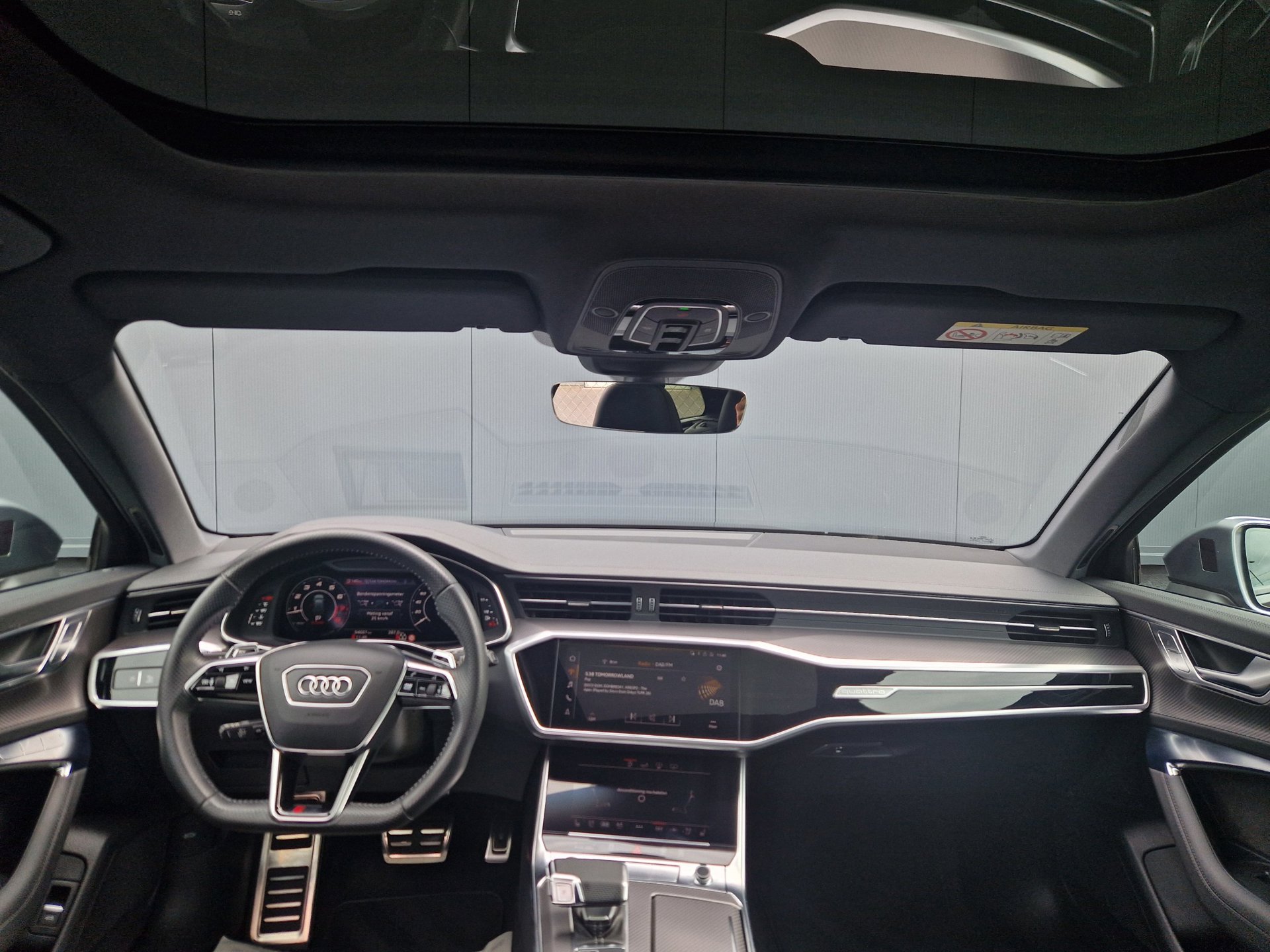 Foto van Audi RS 6 Avant