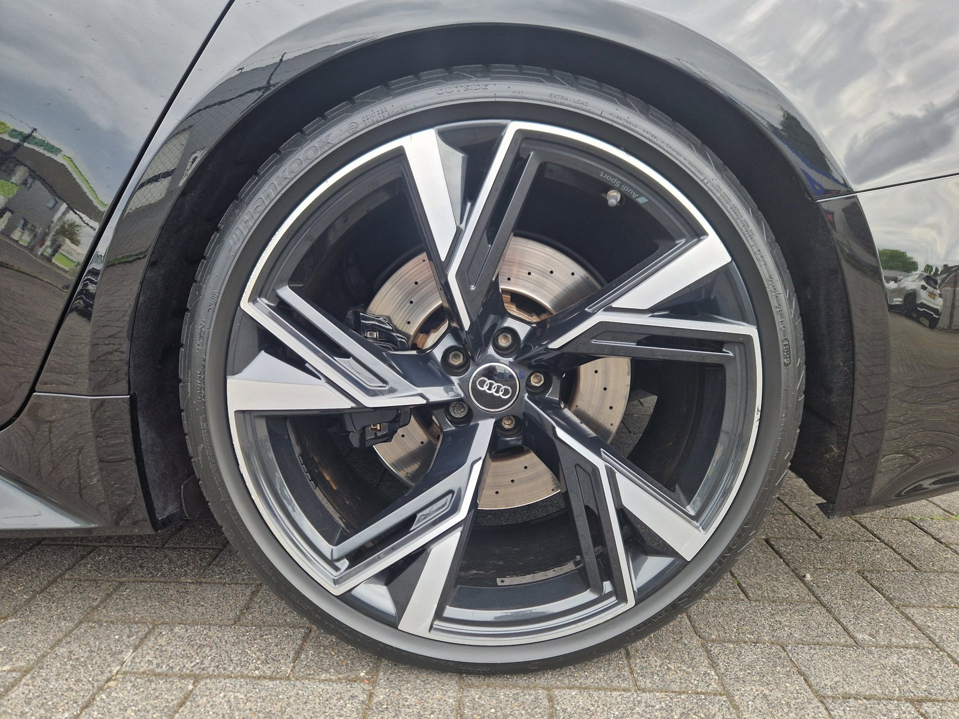Foto van Audi RS 6 Avant