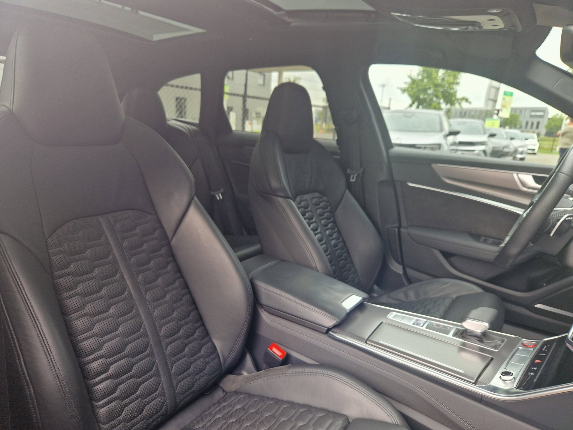 Foto van Audi RS 6 Avant