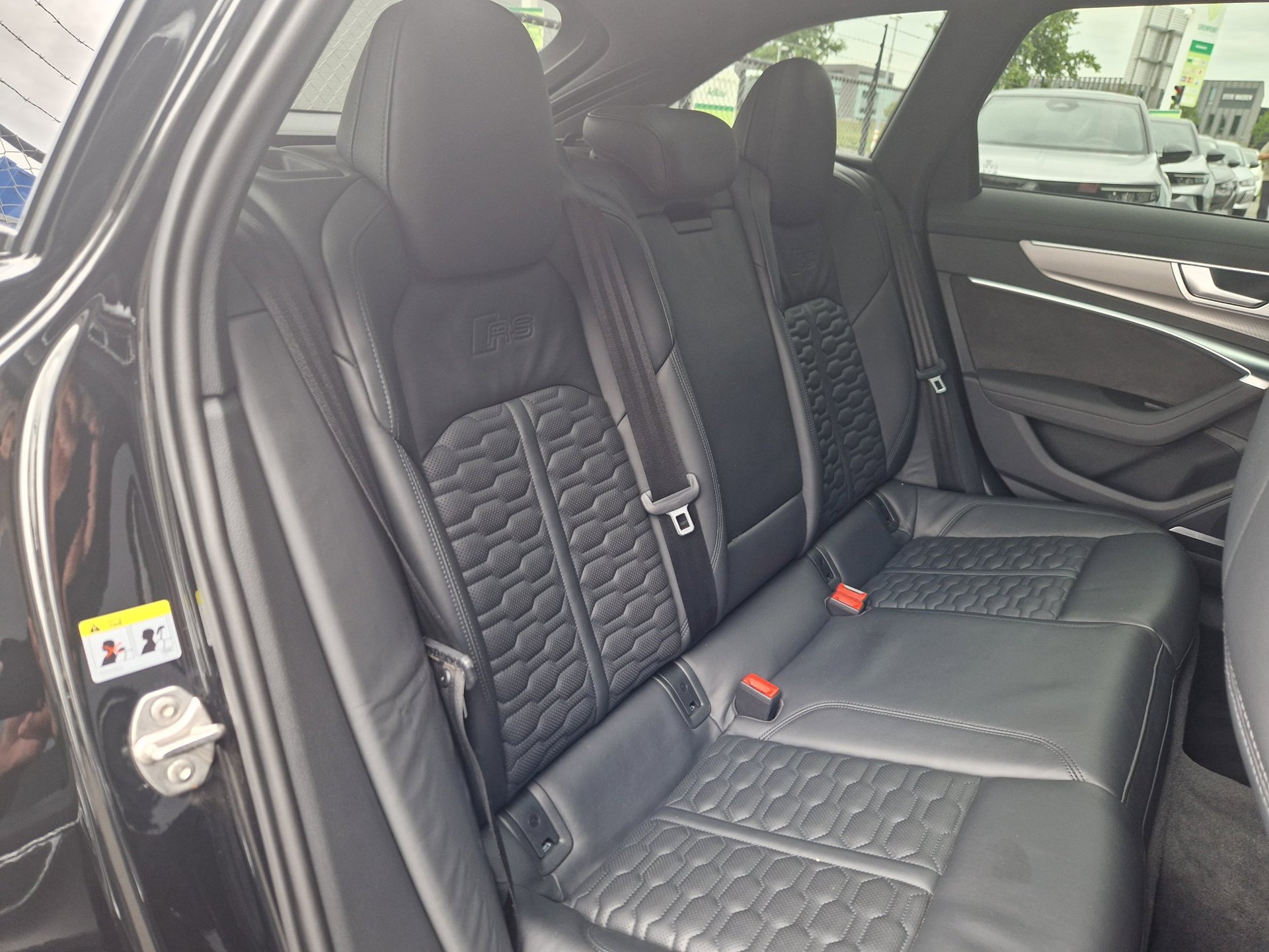 Foto van Audi RS 6 Avant