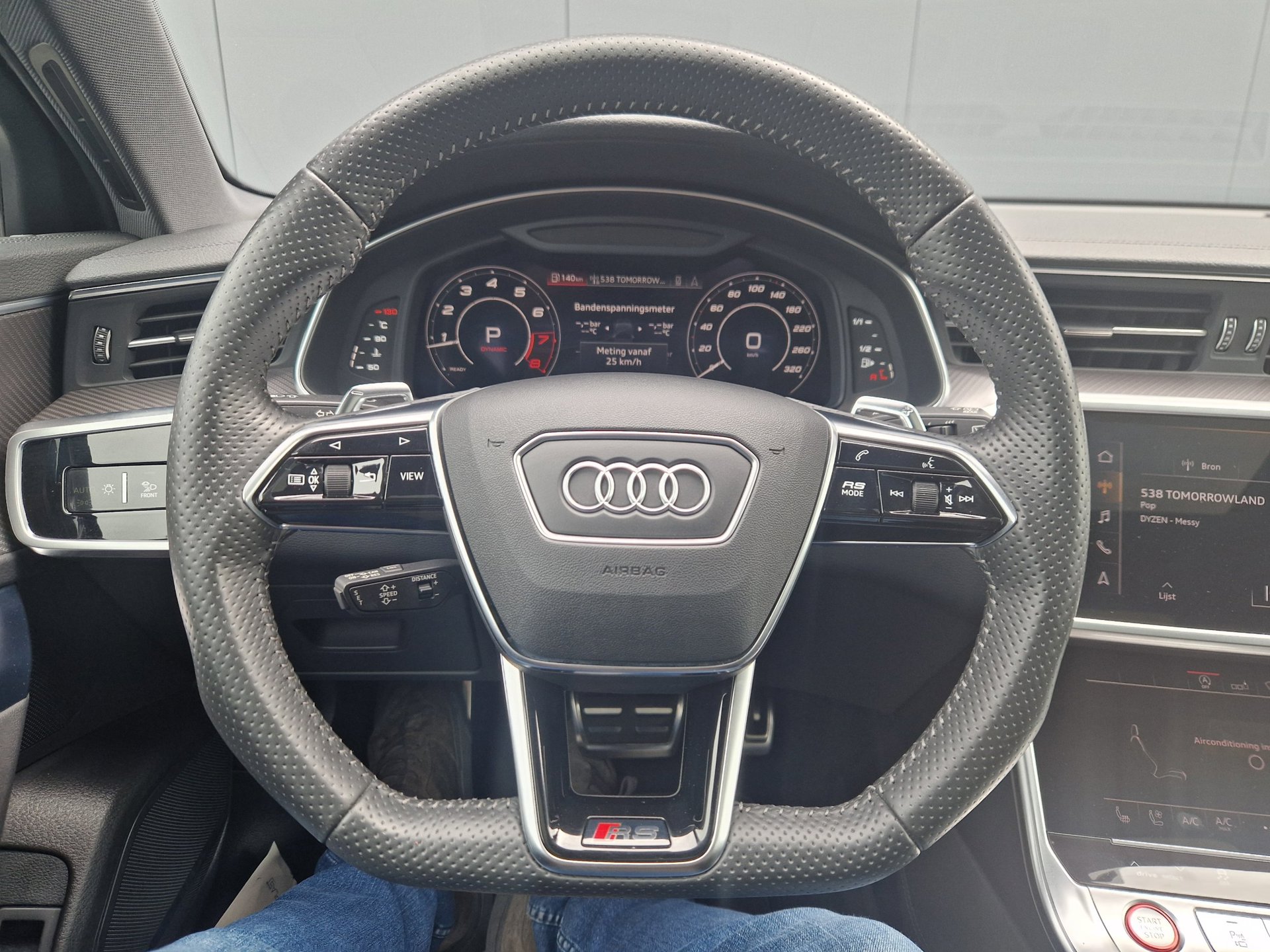 Foto van Audi RS 6 Avant