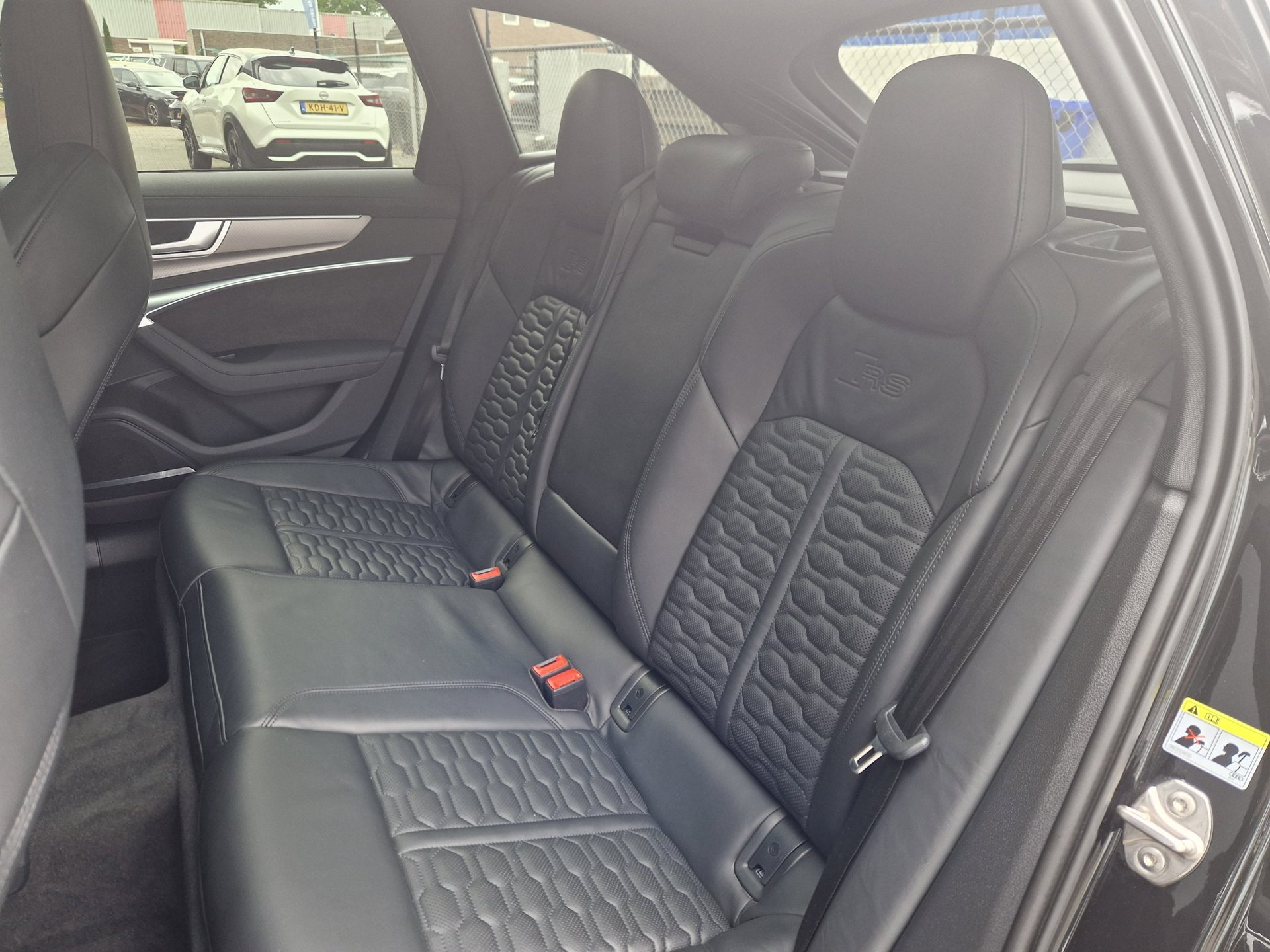 Foto van Audi RS 6 Avant