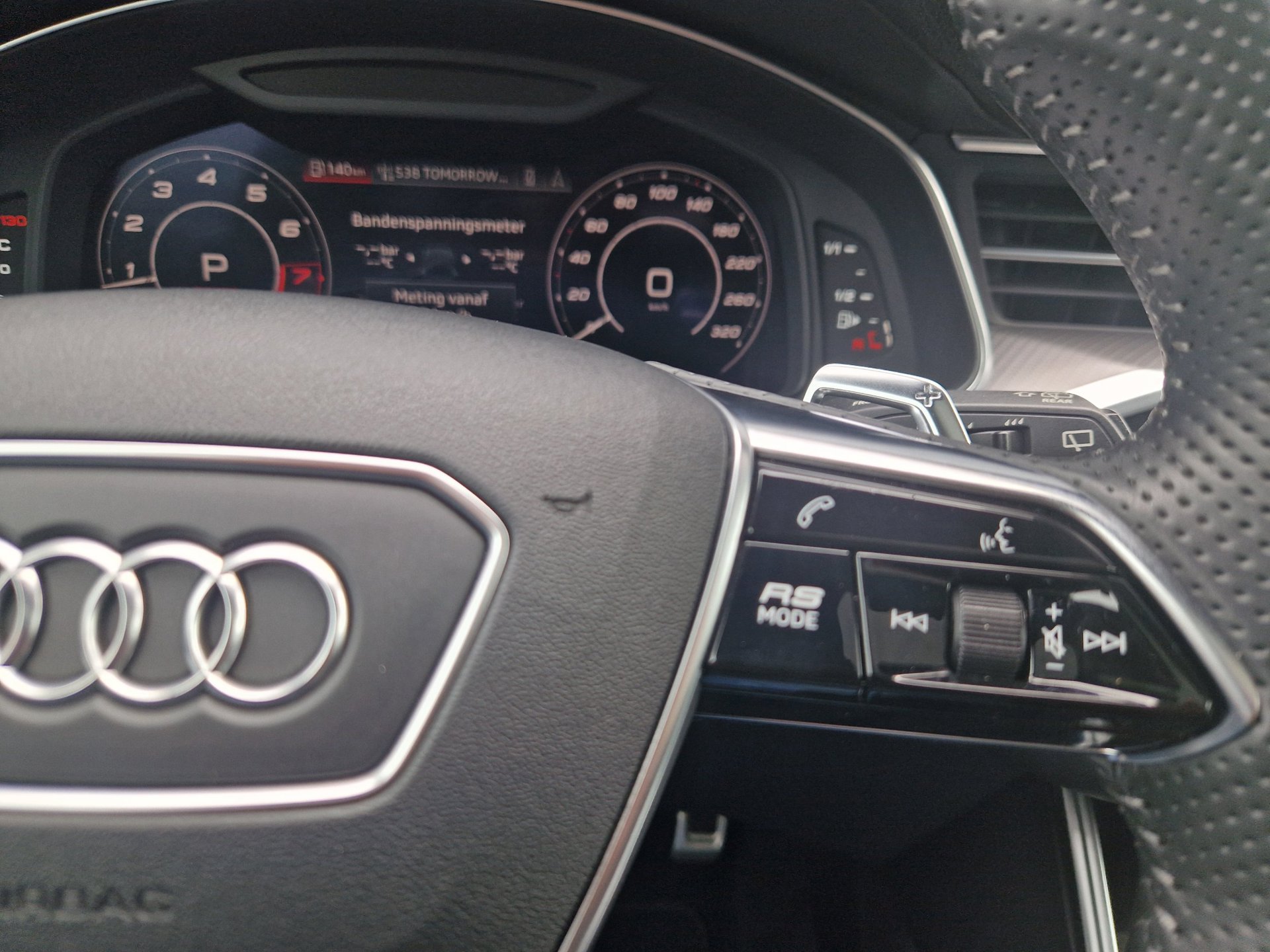 Foto van Audi RS 6 Avant