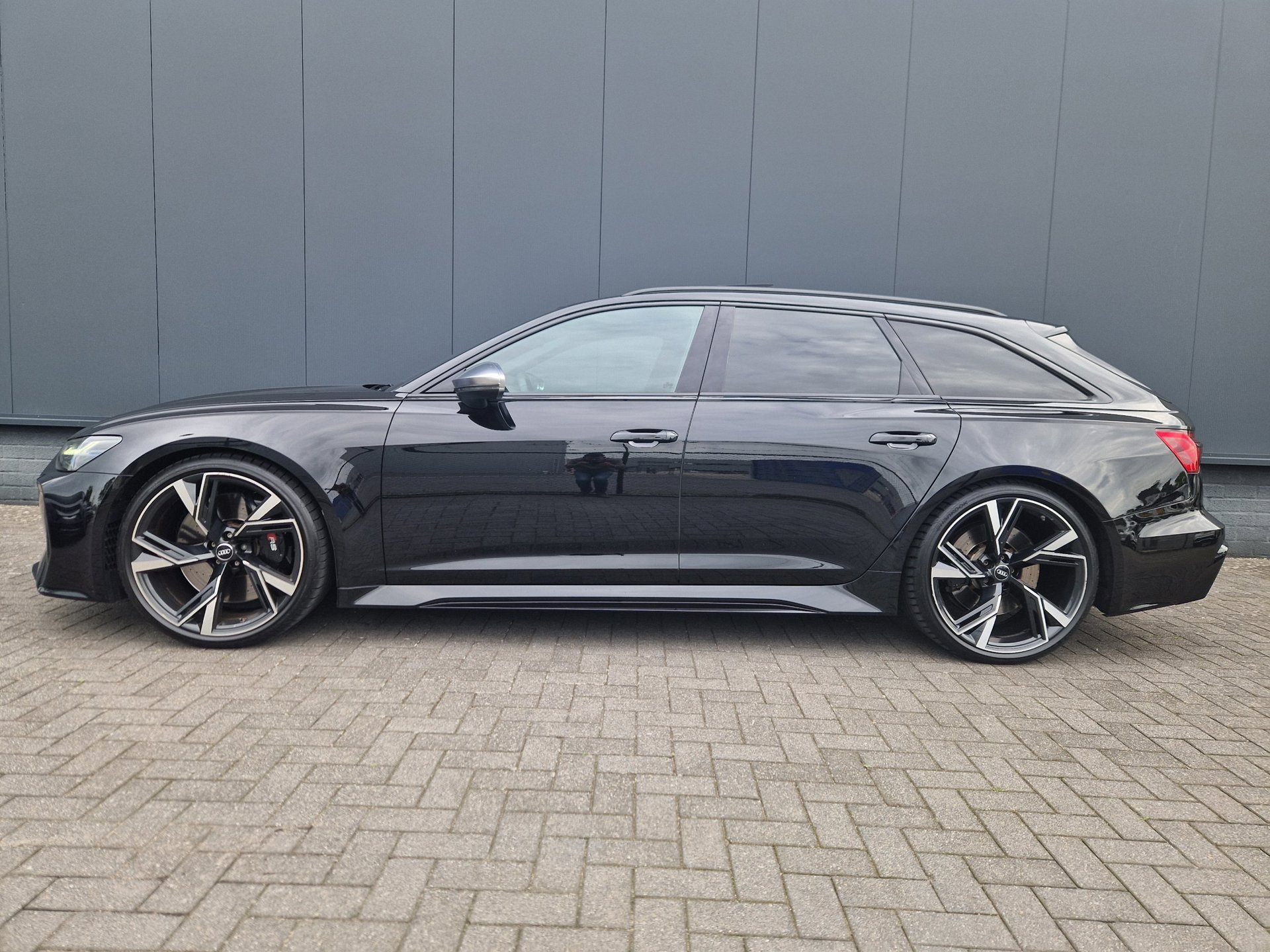 Foto van Audi RS 6 Avant