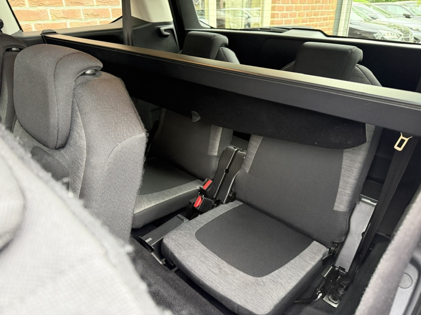 Foto van Citroen C4 Spacetourer