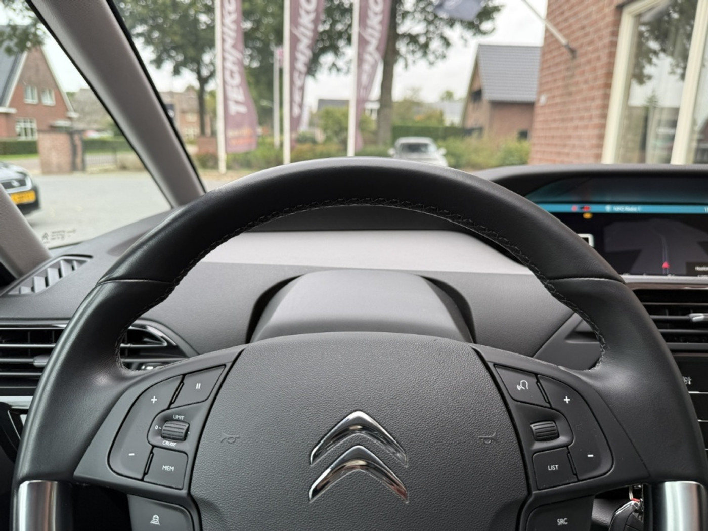 Foto van Citroen C4 Spacetourer