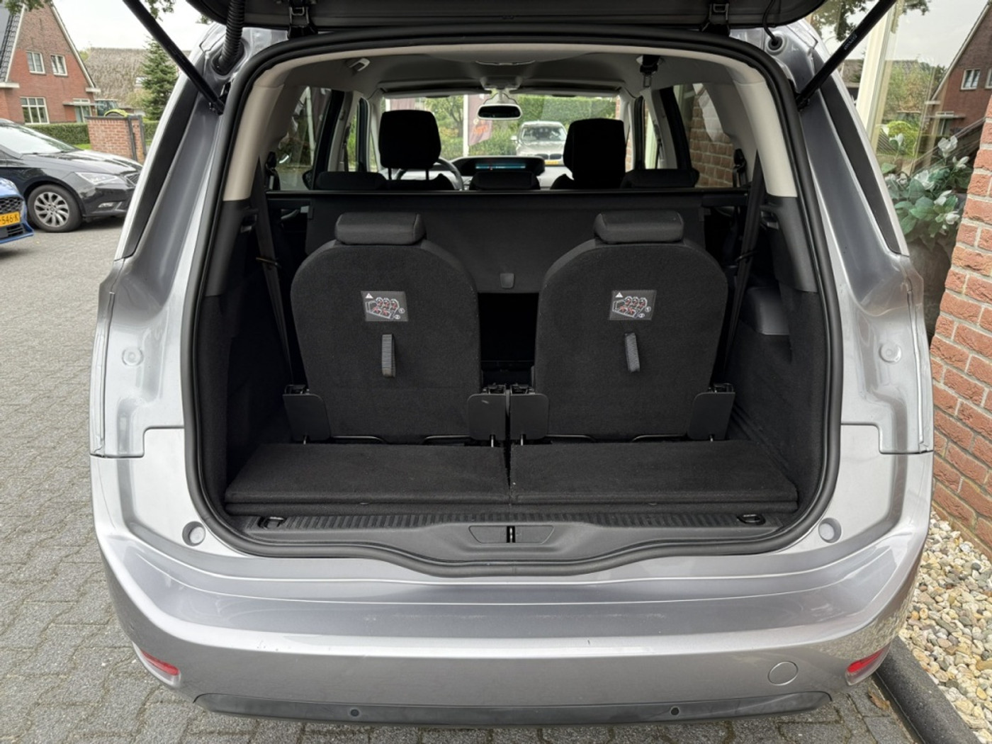 Foto van Citroen C4 Spacetourer