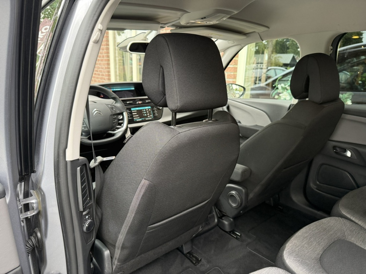 Foto van Citroen C4 Spacetourer