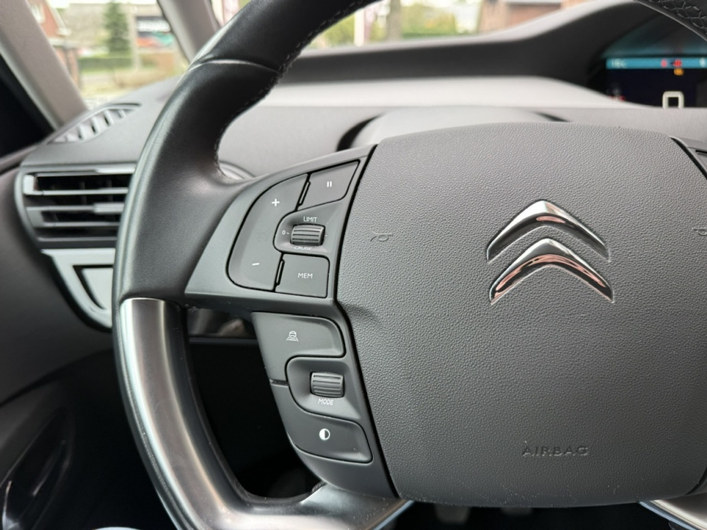 Foto van Citroen C4 Spacetourer