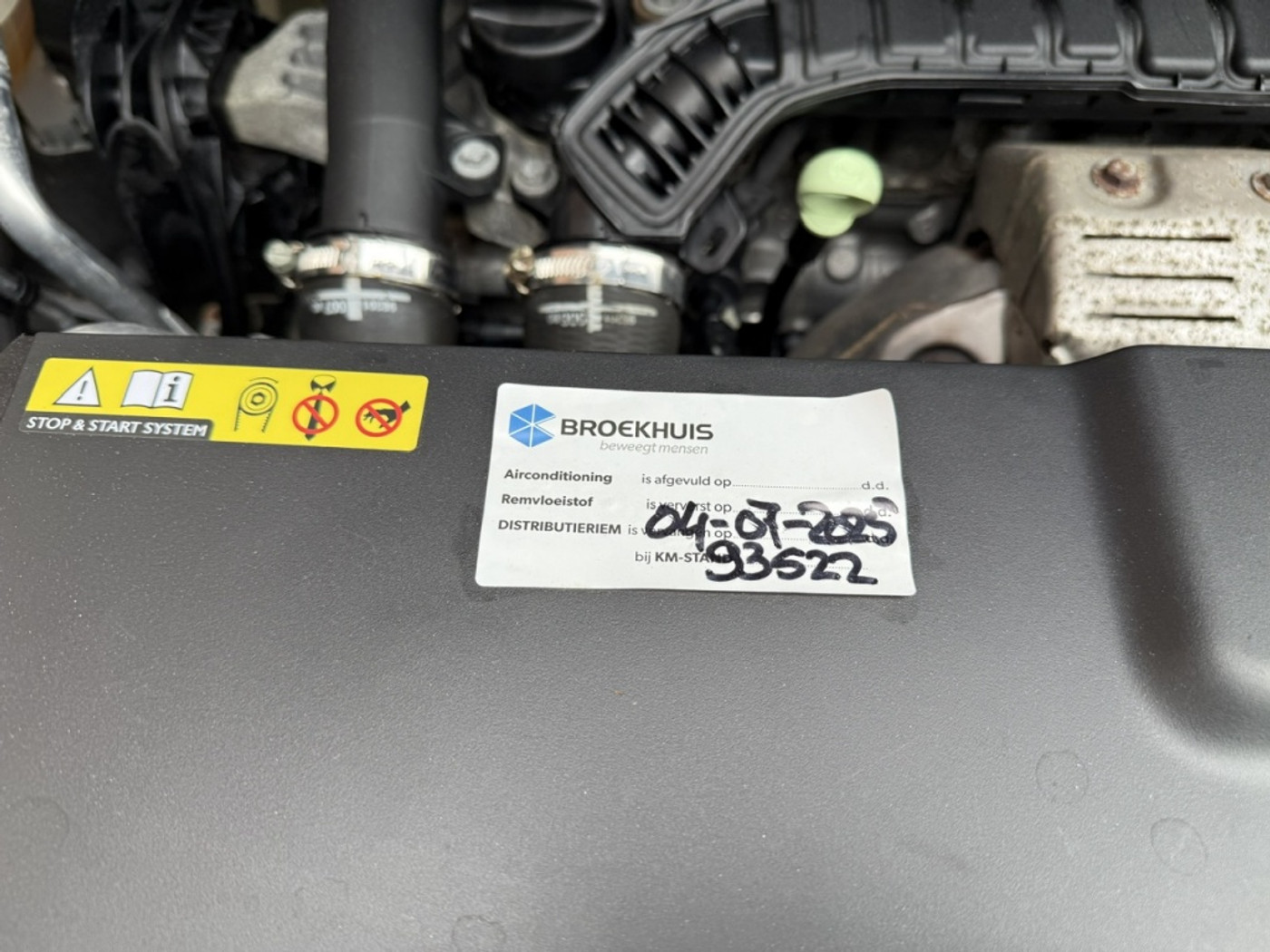 Foto van Citroen C4 Spacetourer