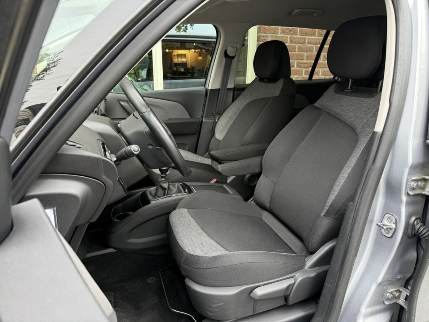 Foto van Citroen C4 Spacetourer