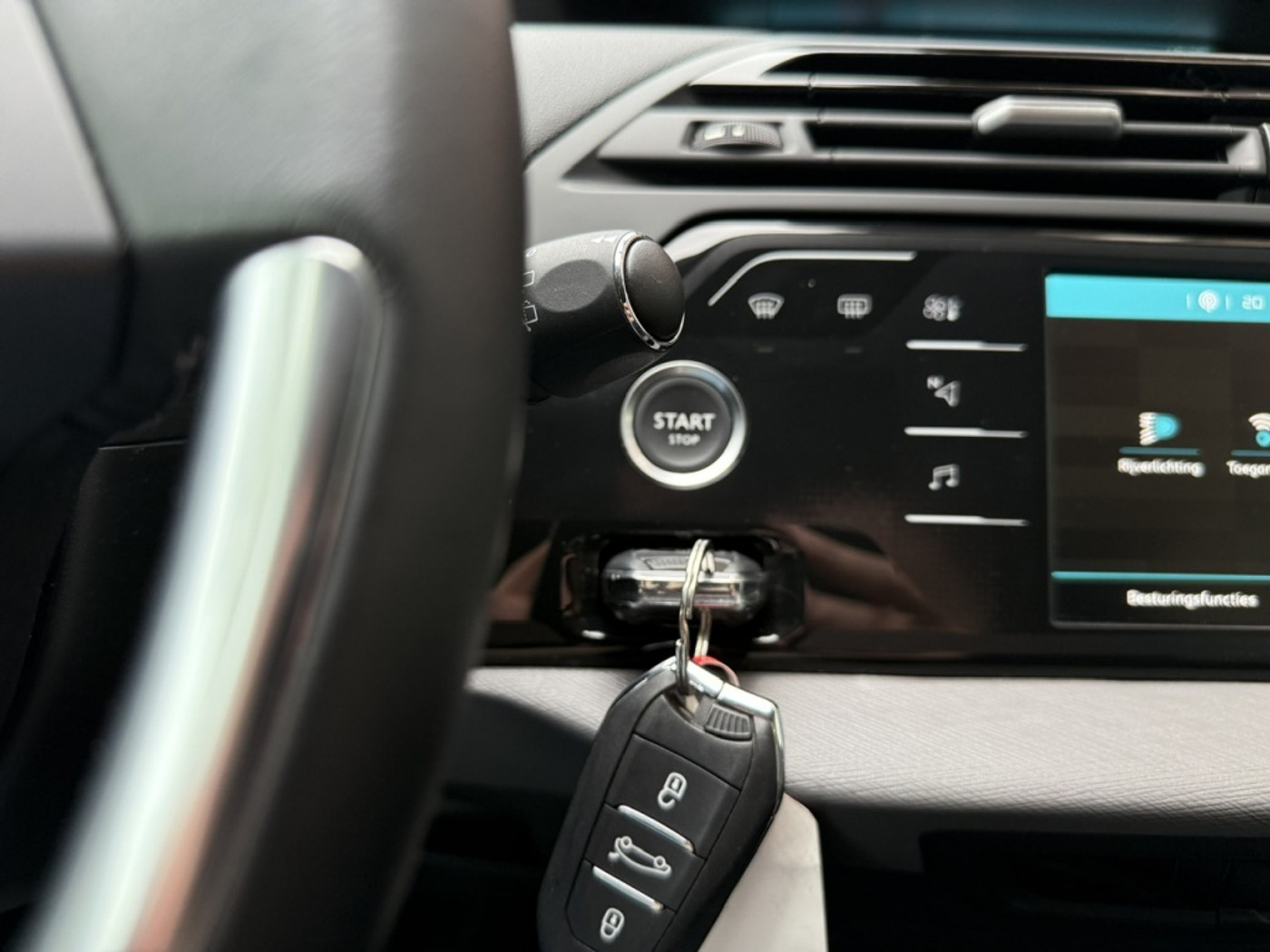 Foto van Citroen C4 Spacetourer