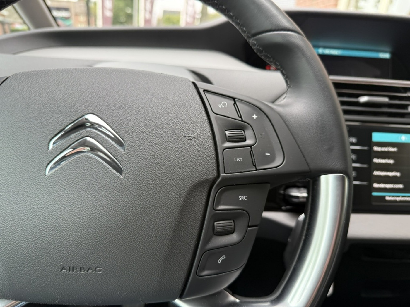 Foto van Citroen C4 Spacetourer