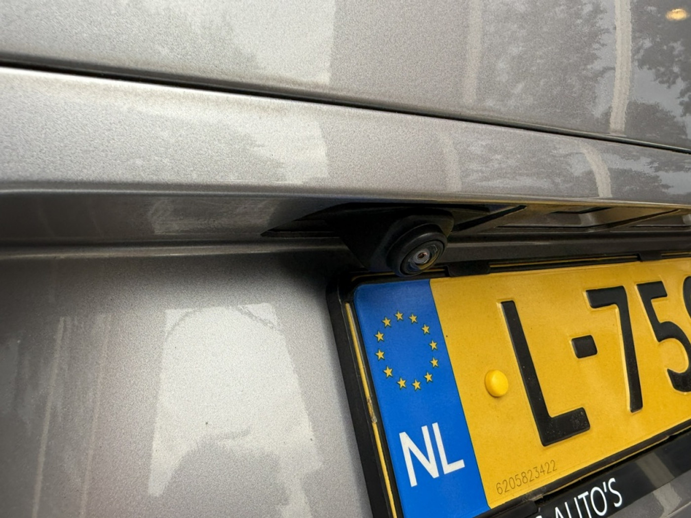 Foto van Citroen C4 Spacetourer