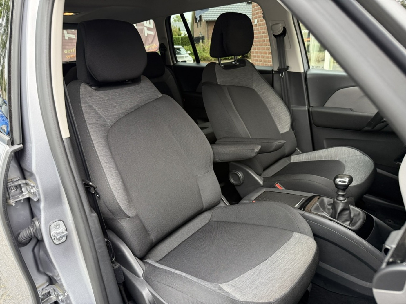 Foto van Citroen C4 Spacetourer
