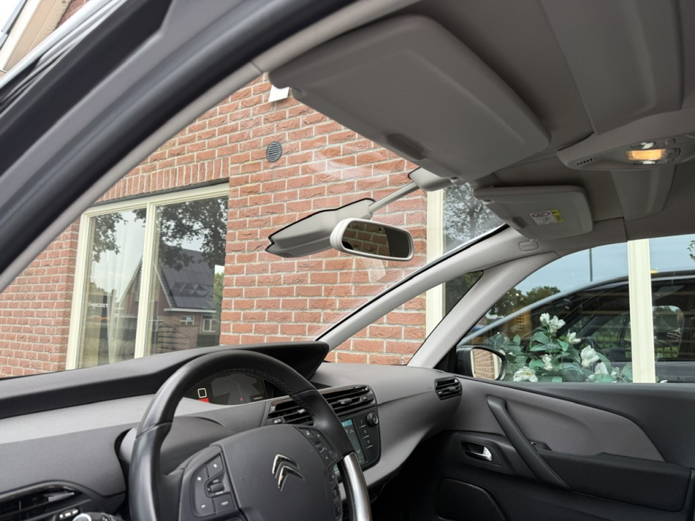 Foto van Citroen C4 Spacetourer