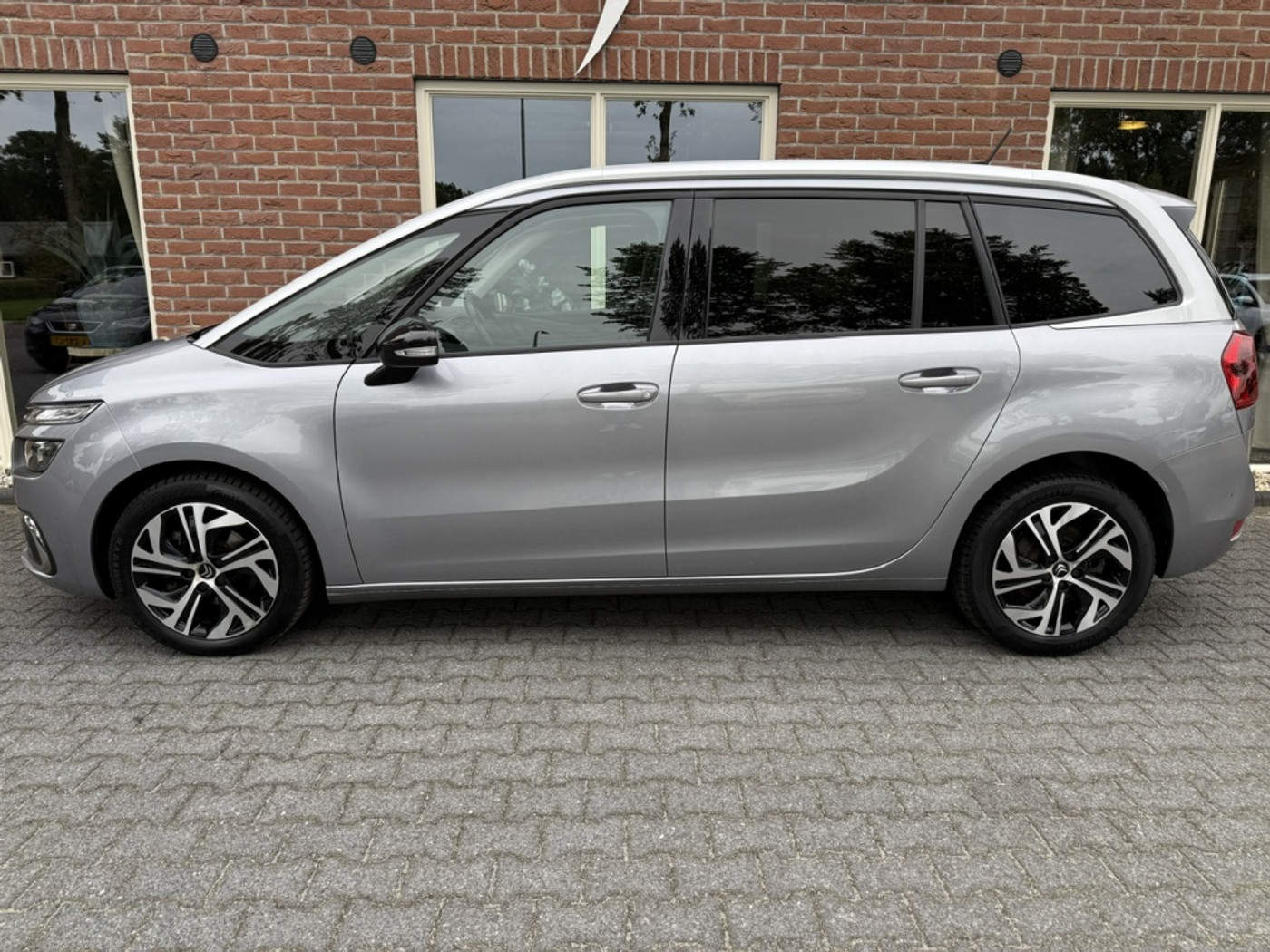Foto van Citroen C4 Spacetourer