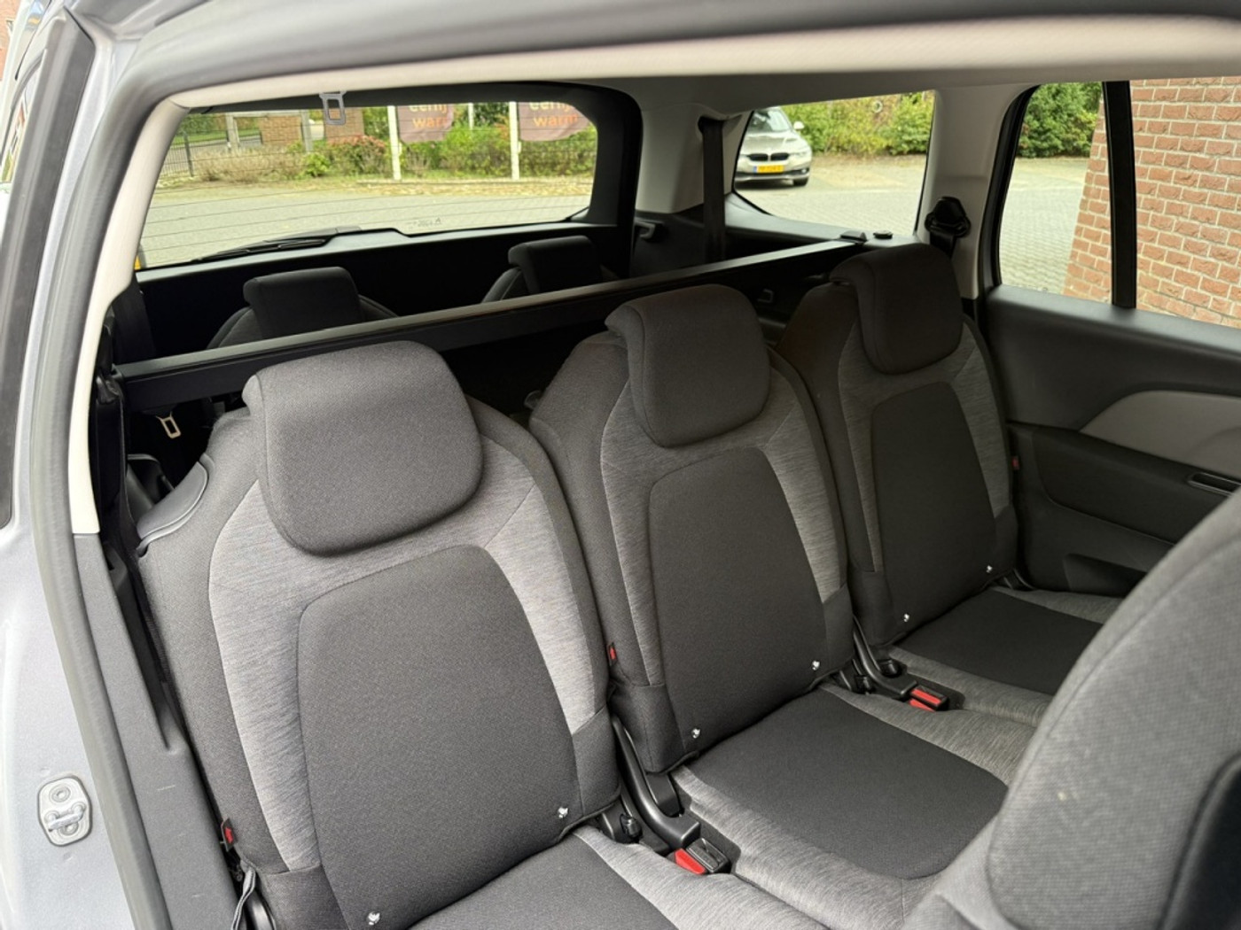 Foto van Citroen C4 Spacetourer