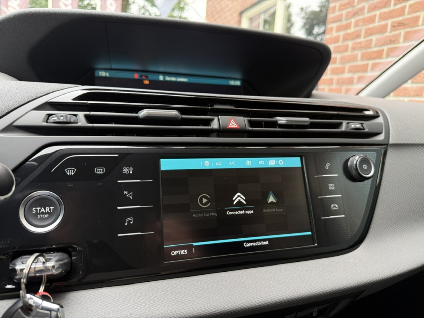 Foto van Citroen C4 Spacetourer