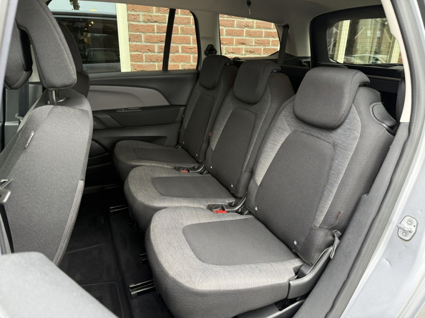Foto van Citroen C4 Spacetourer