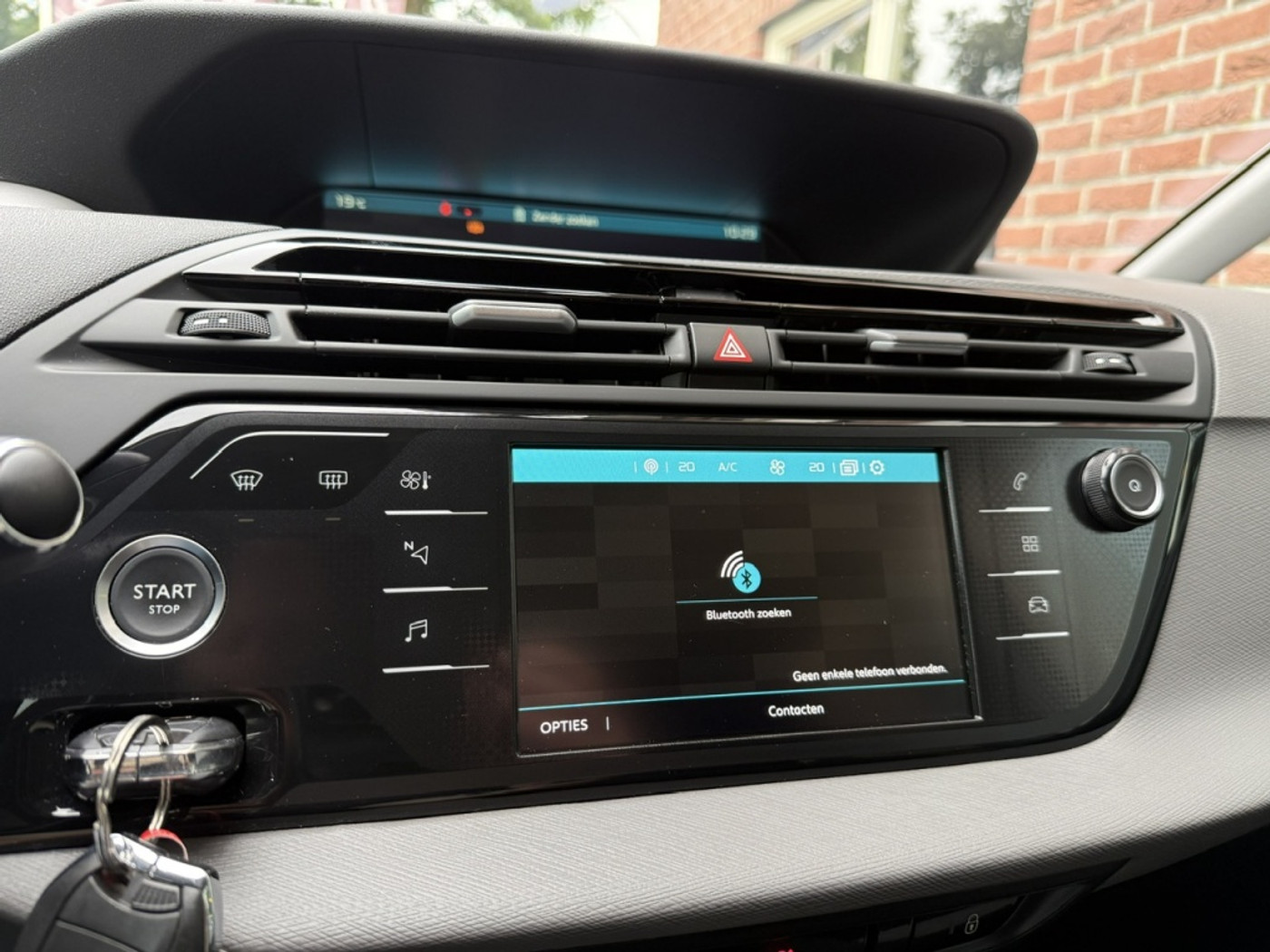 Foto van Citroen C4 Spacetourer