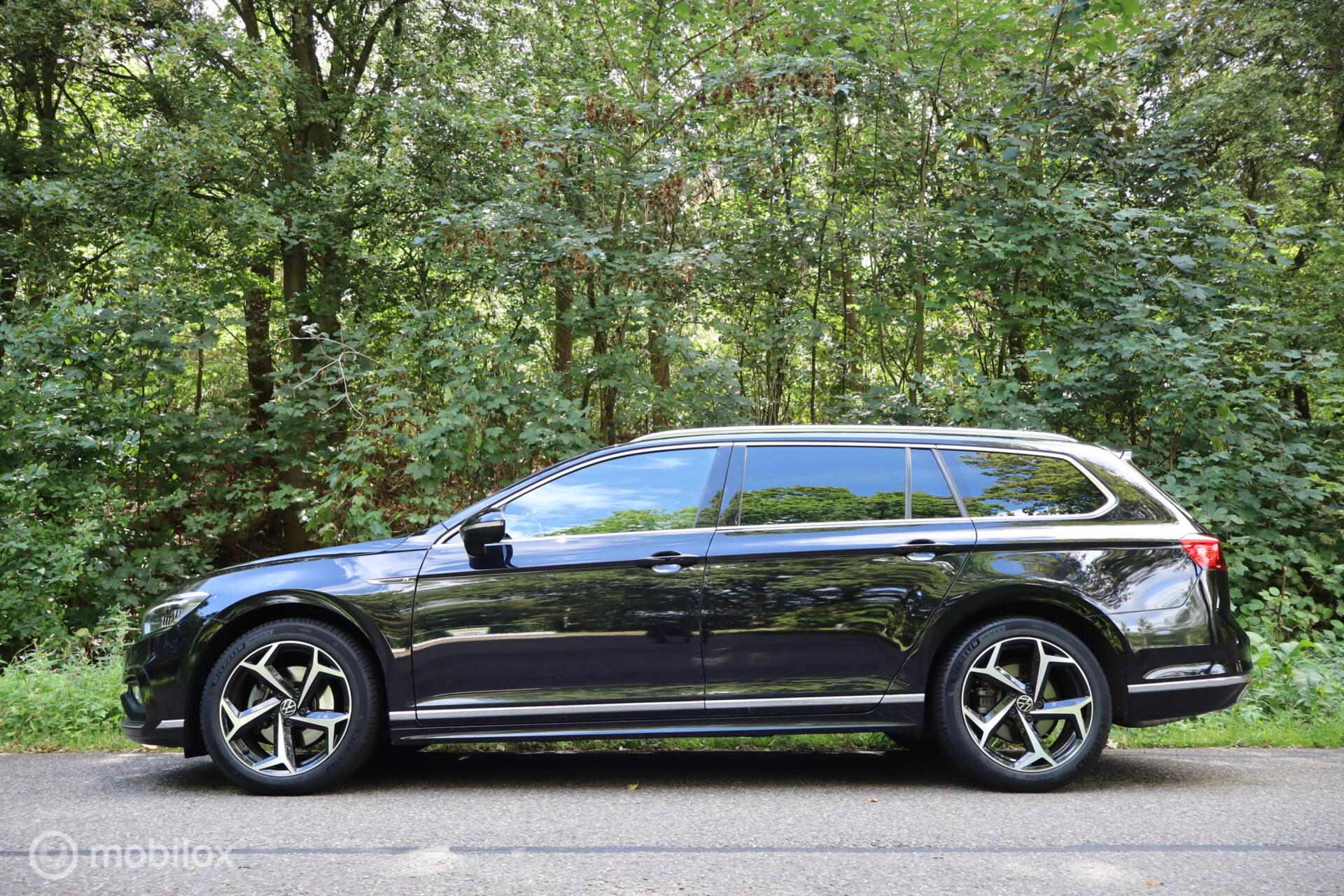 Foto van Volkswagen Passat